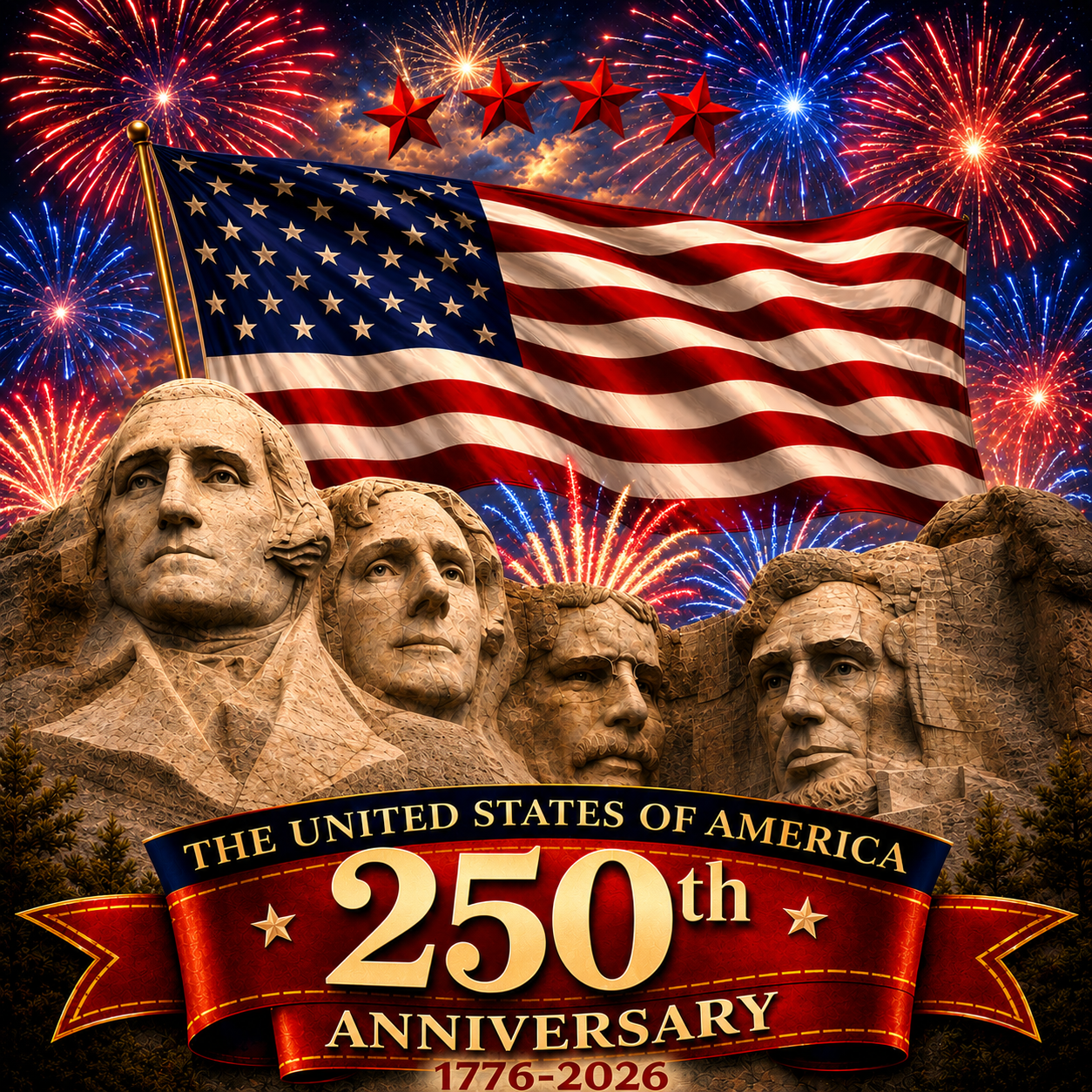 America's 250th Anniversary II