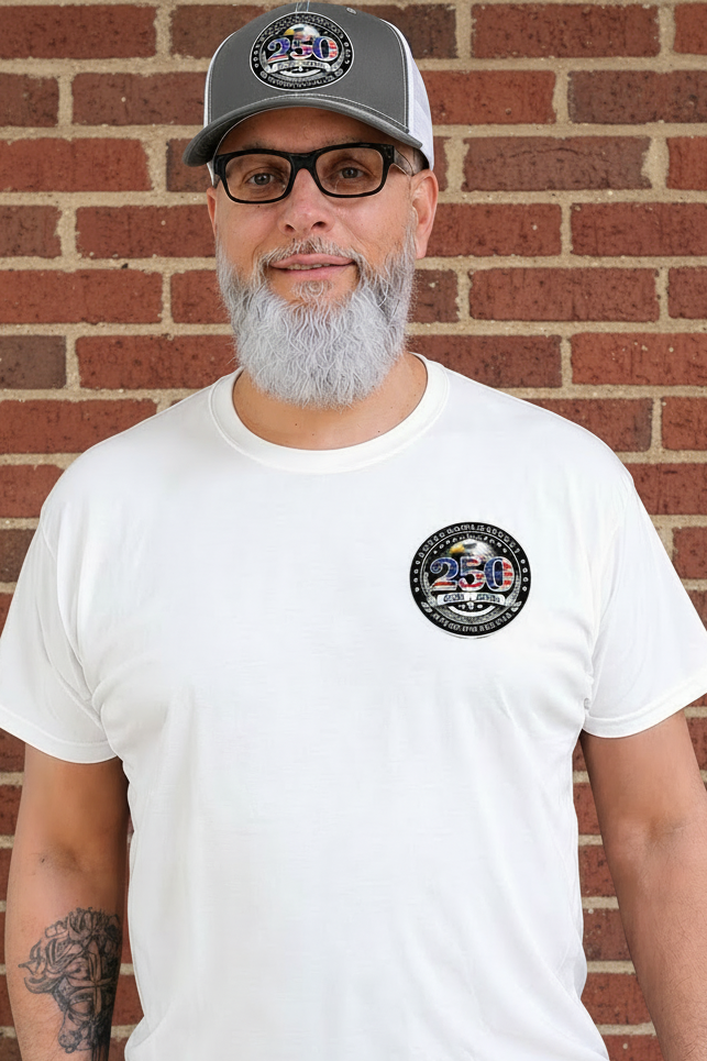 America's 250th Anniversary Hat II