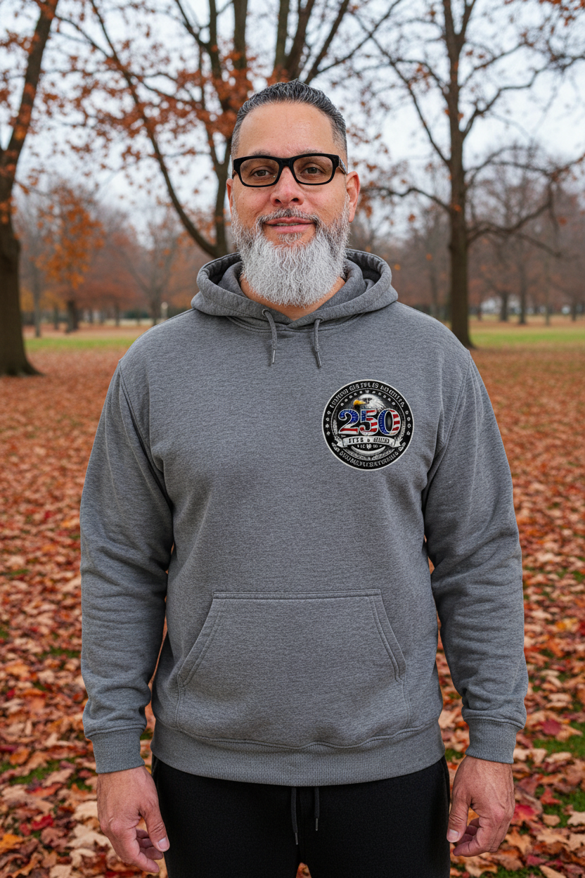 America's 250th Anniversary Hoodie