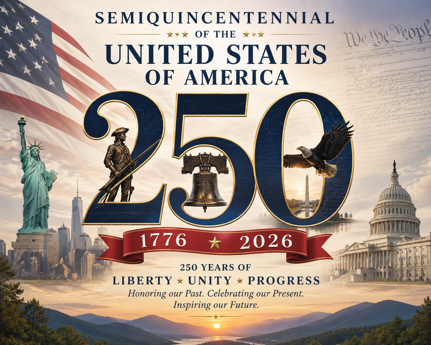America's 250th Anniversary