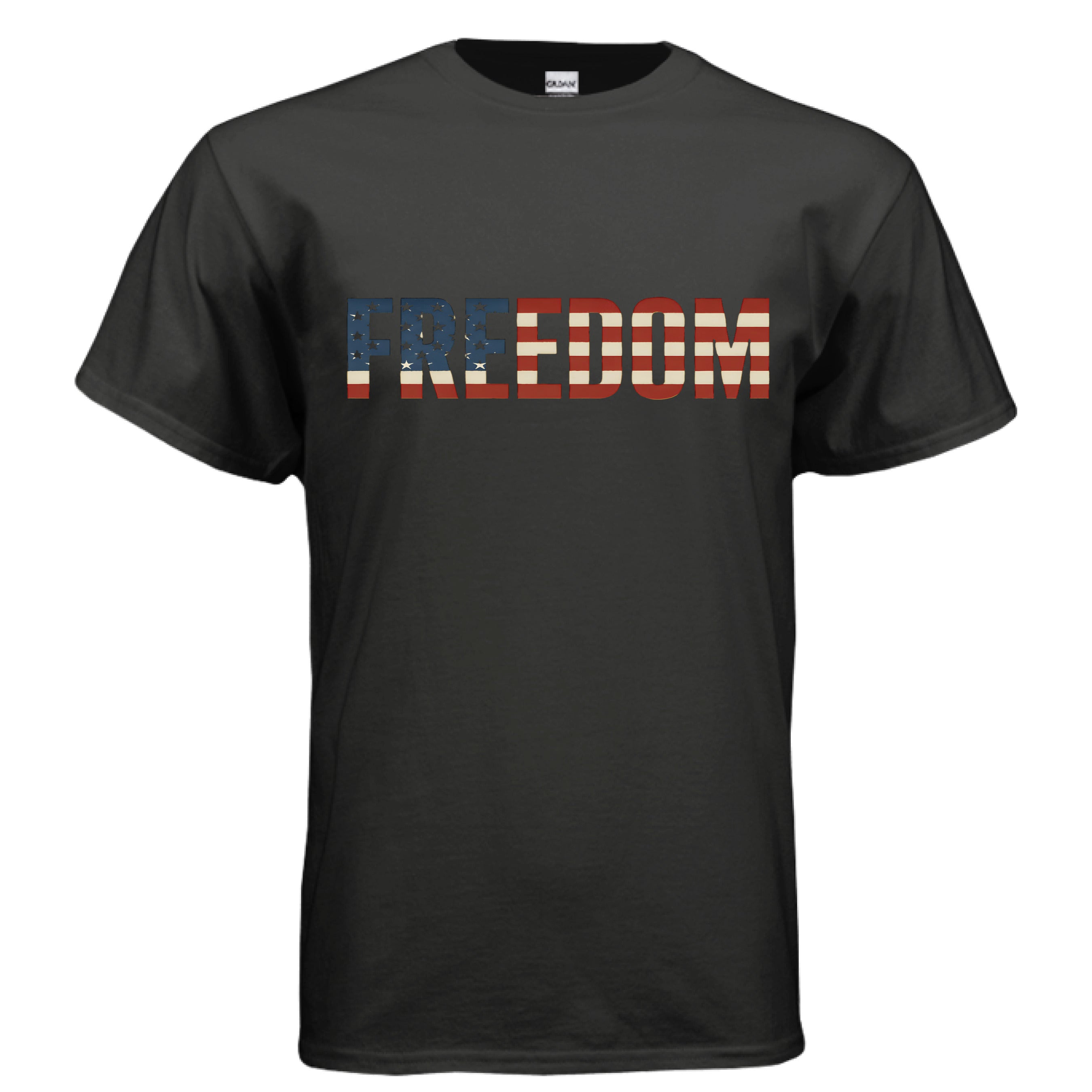 BLACK - FRONT