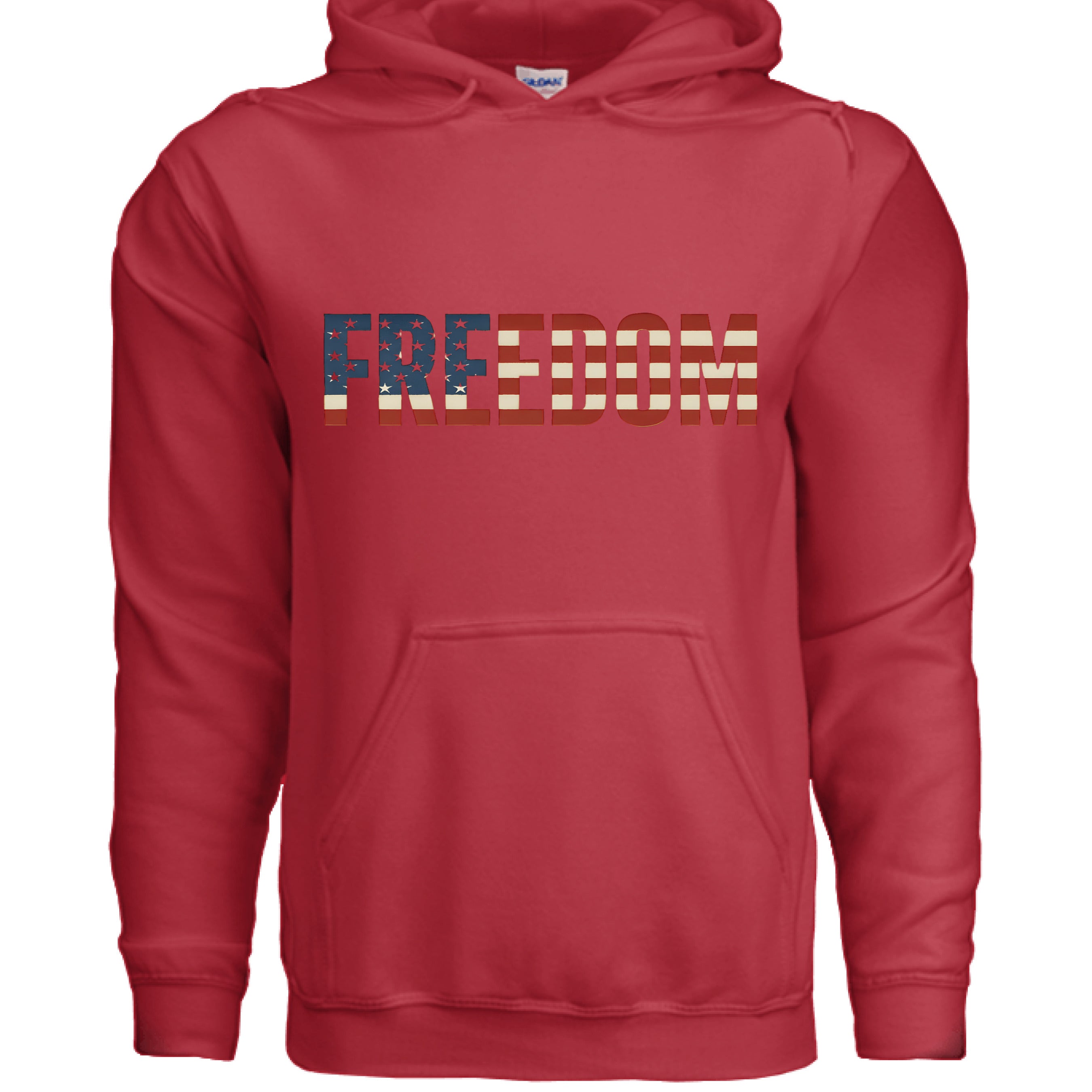 RED - FRONT