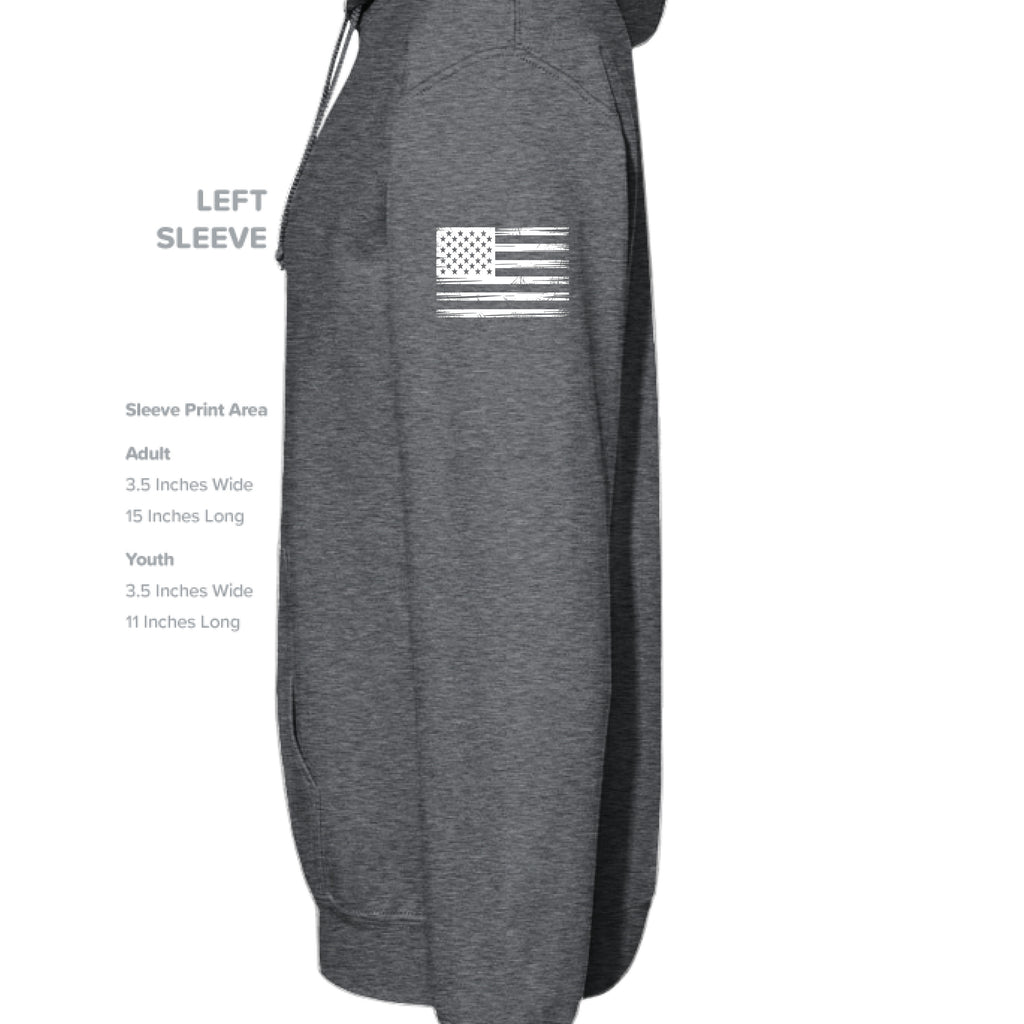 DARK HEATHER - SLEEVE_LEFT