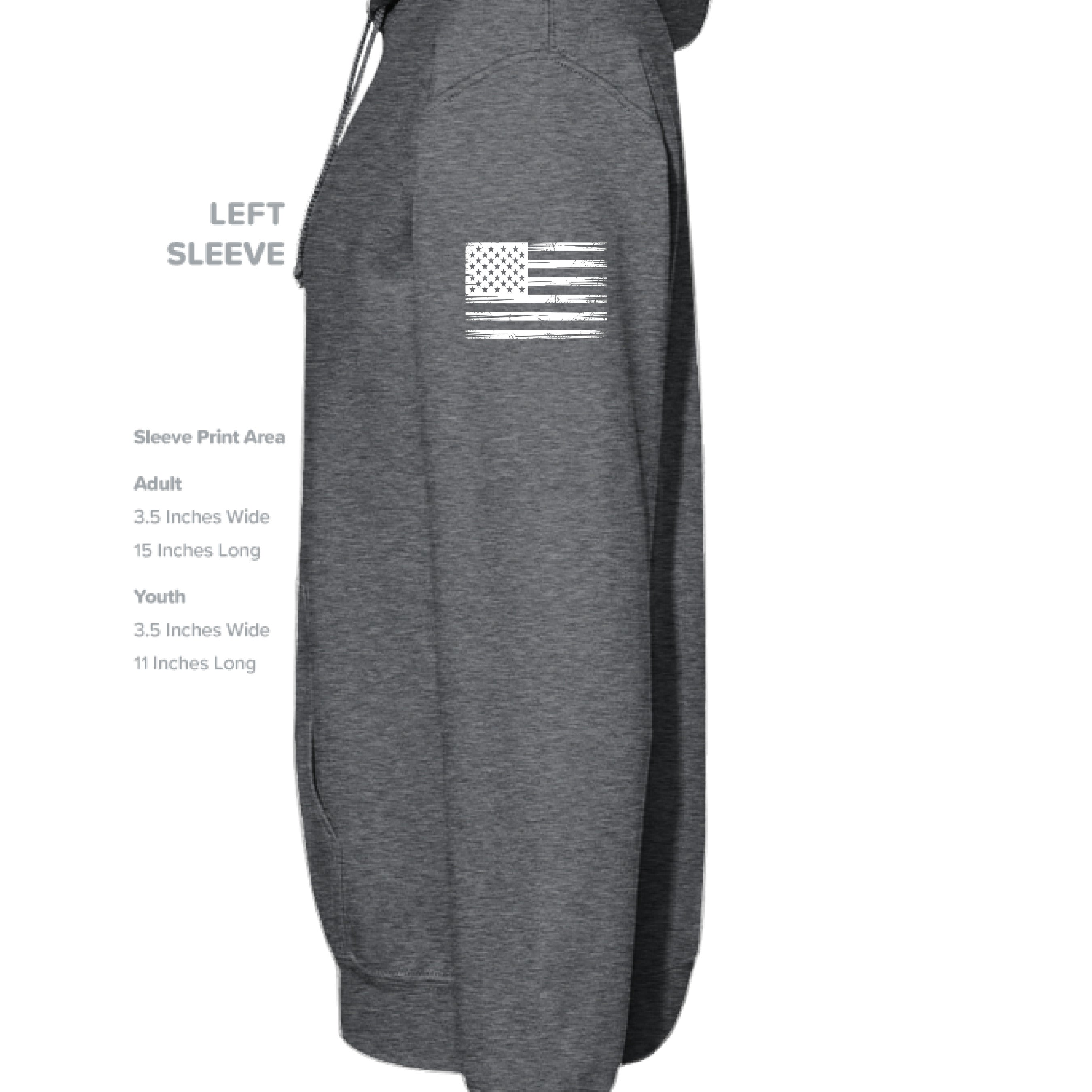 DARK HEATHER - SLEEVE_LEFT