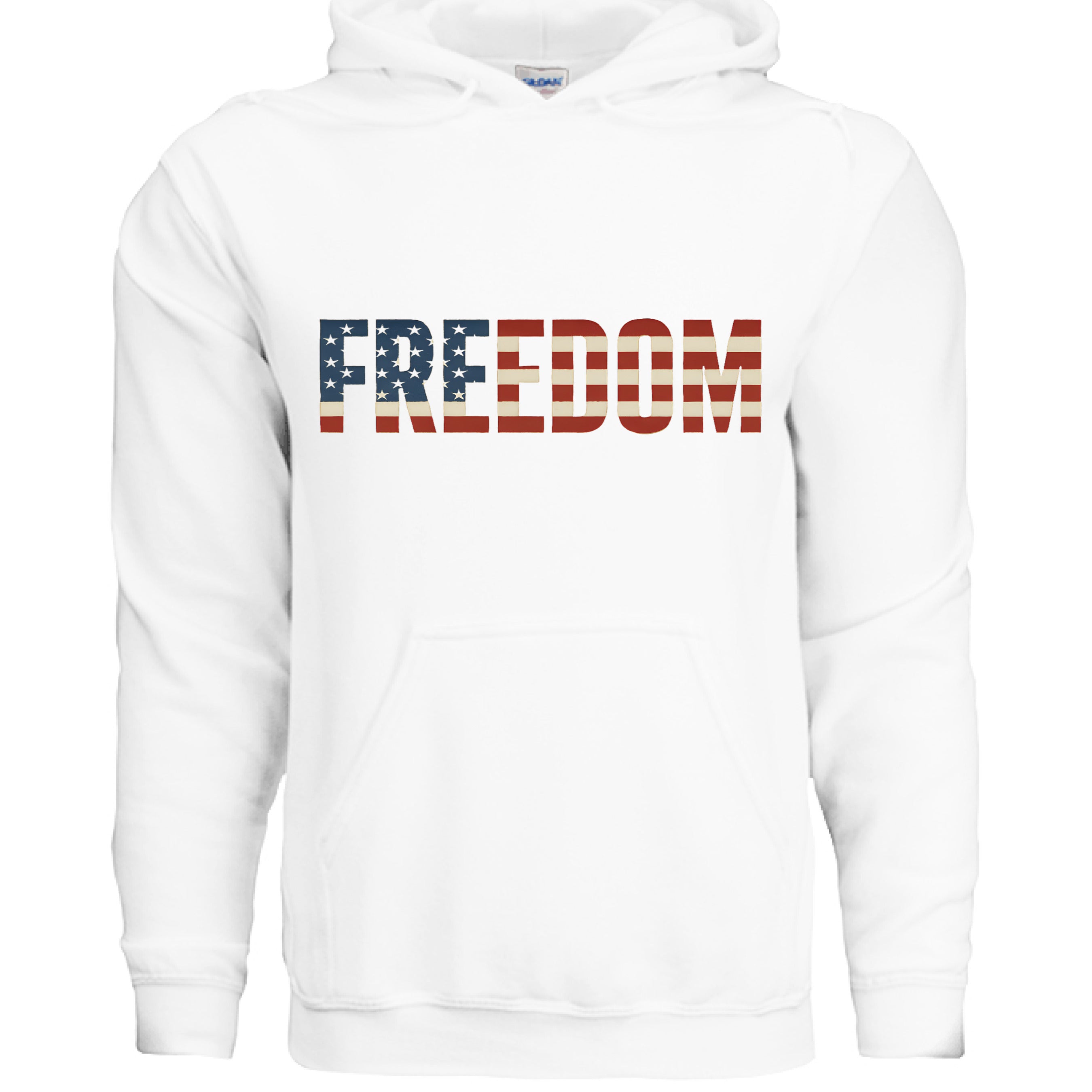 WHITE - FRONT