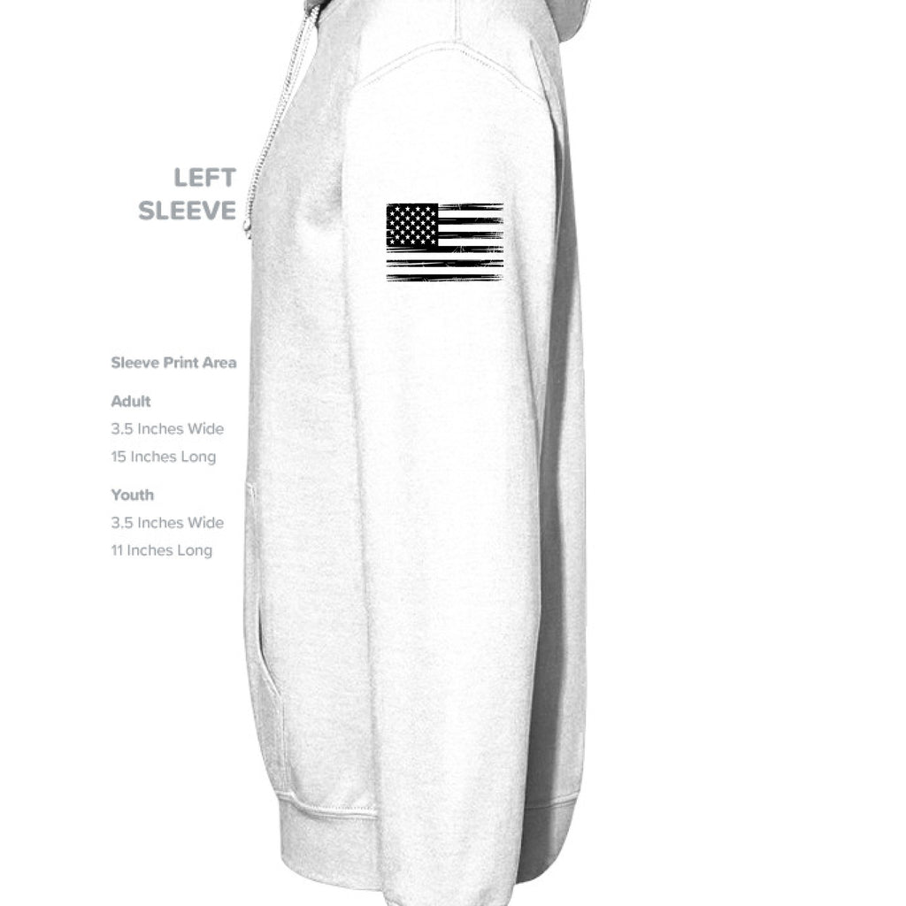 WHITE - SLEEVE_LEFT