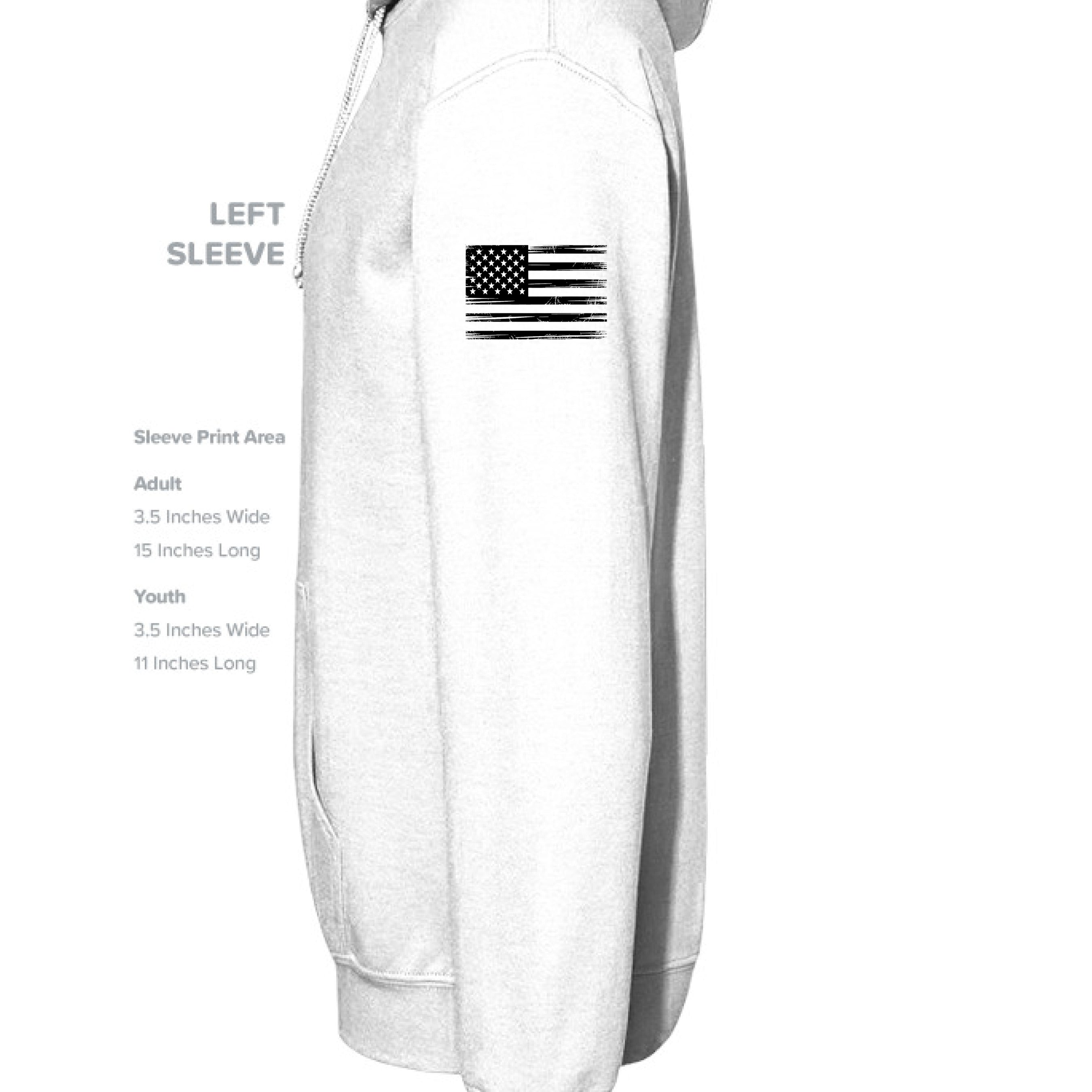 WHITE - SLEEVE_LEFT