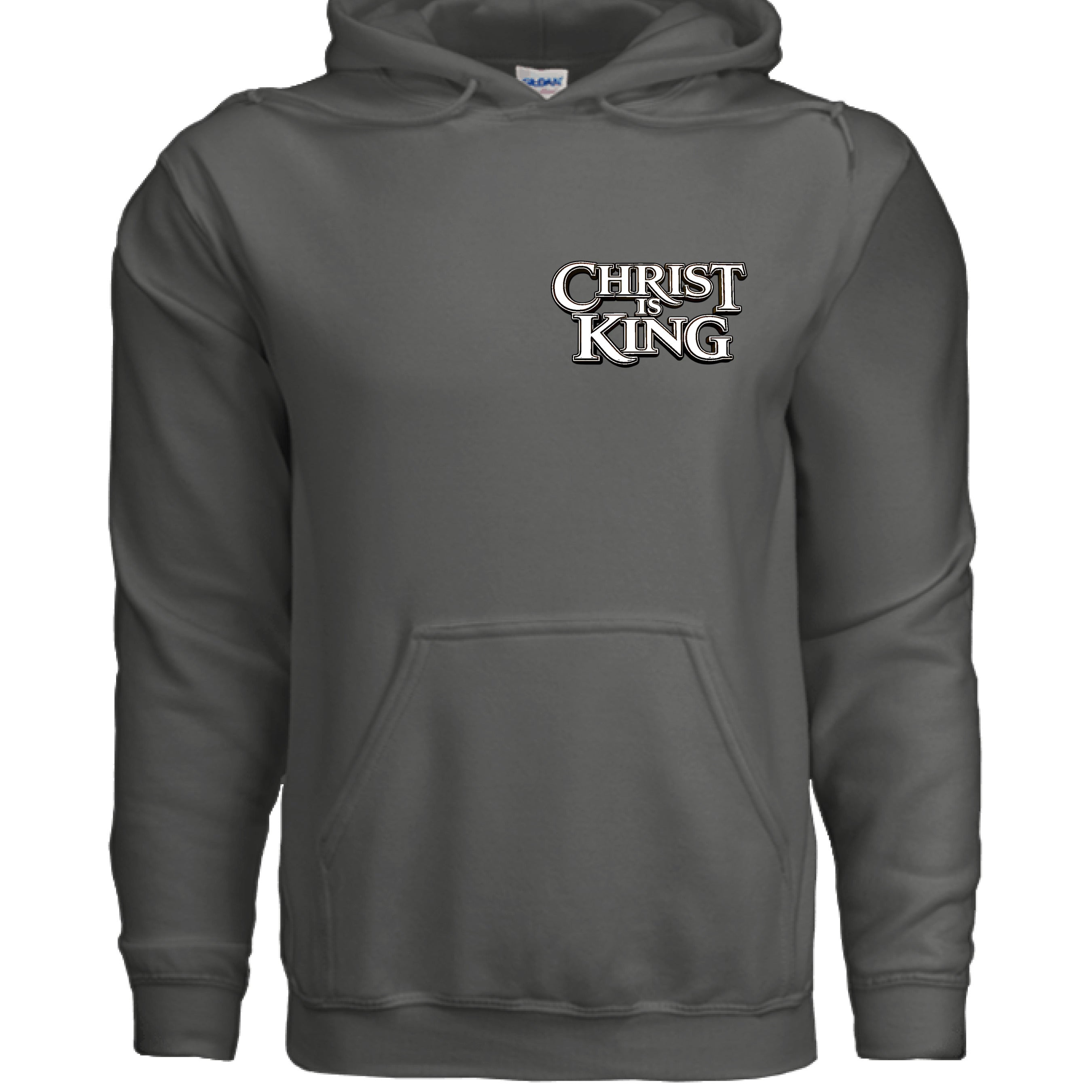 CHARCOAL - FRONT