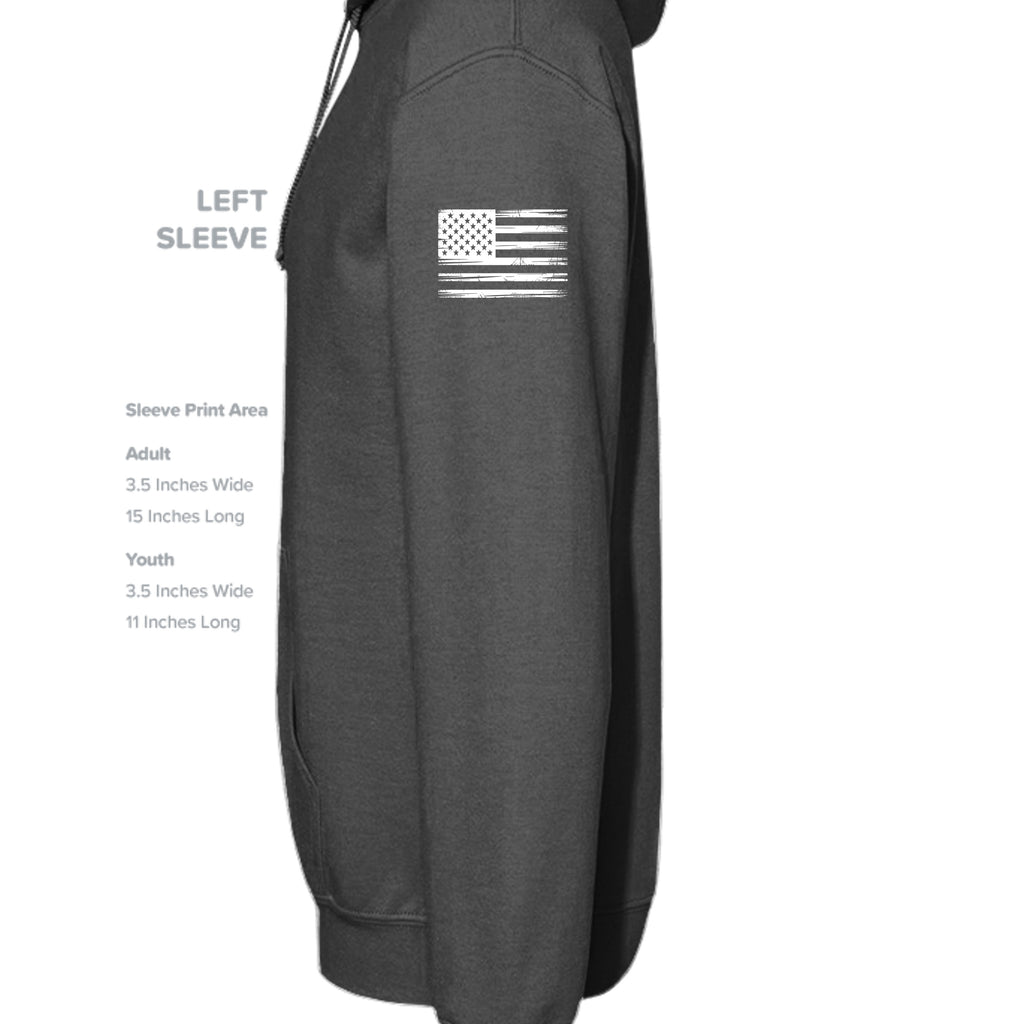 CHARCOAL - G185 - SLEEVE_LEFT