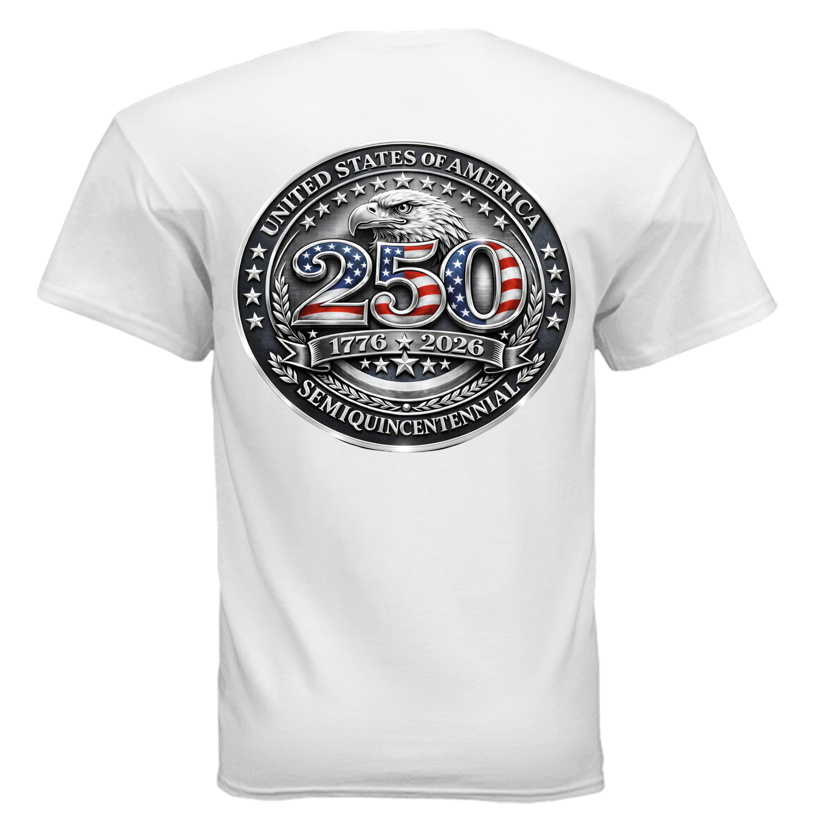 WHITE - G500 - BACK