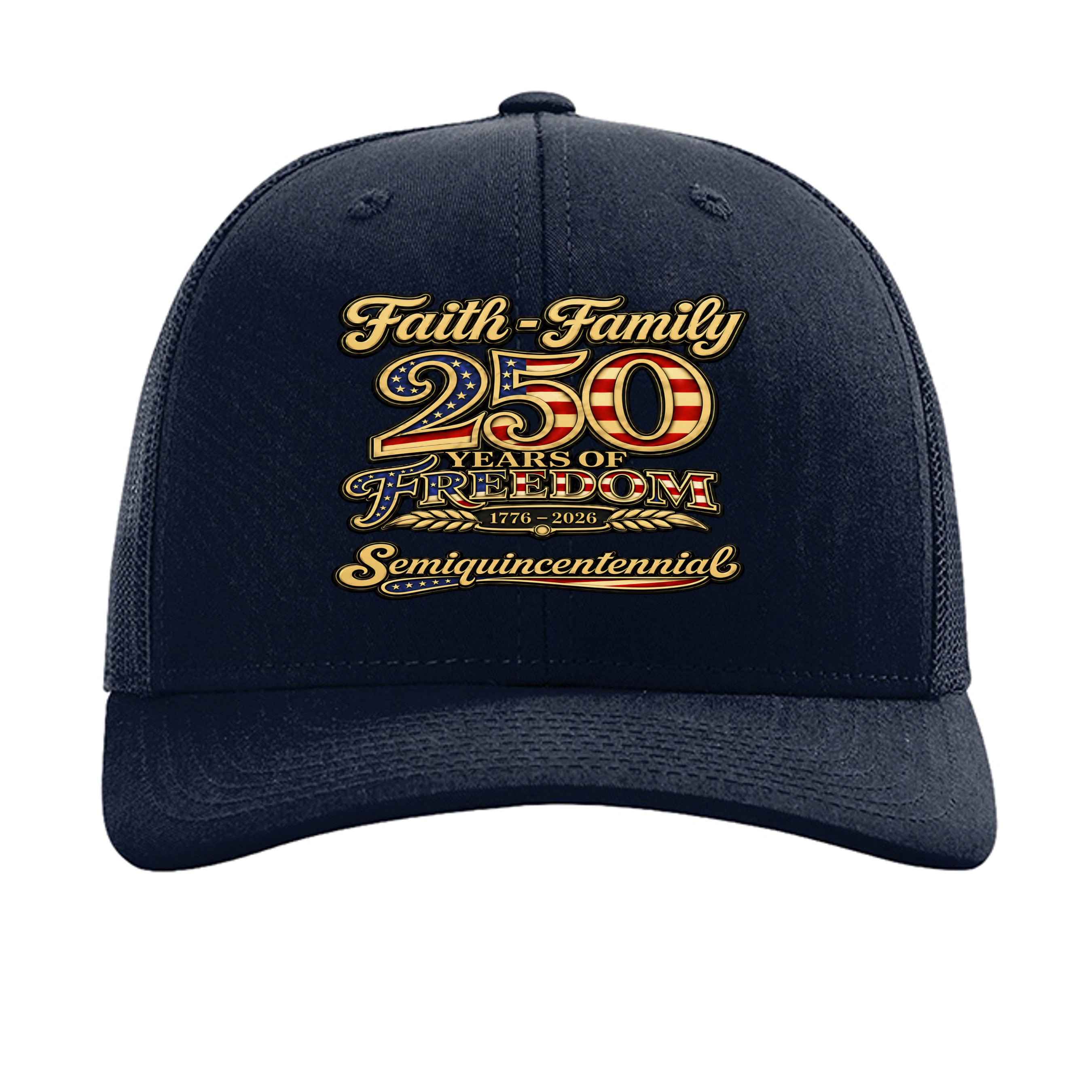 Navy - 112 - FRONT
