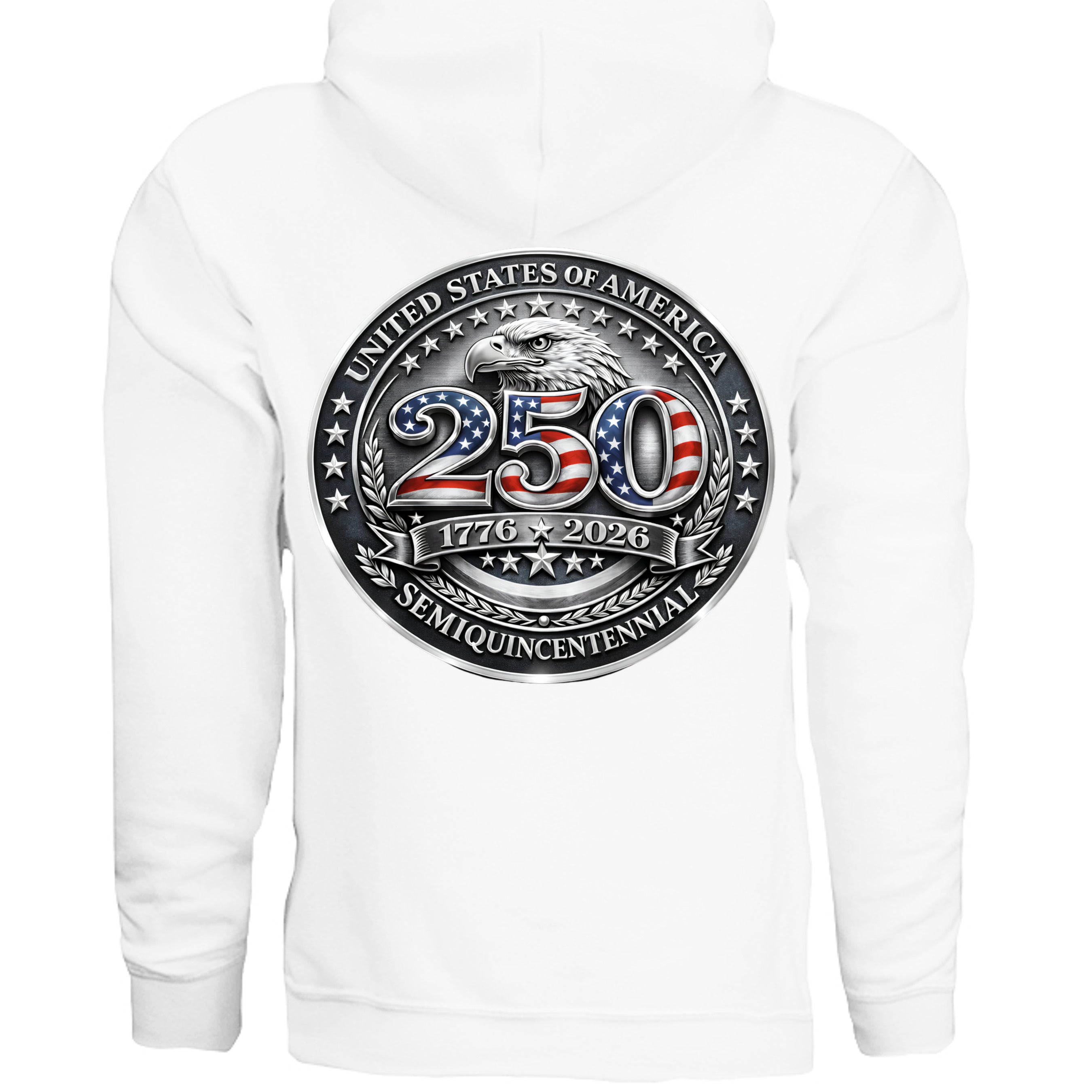 WHITE - G185 - BACK