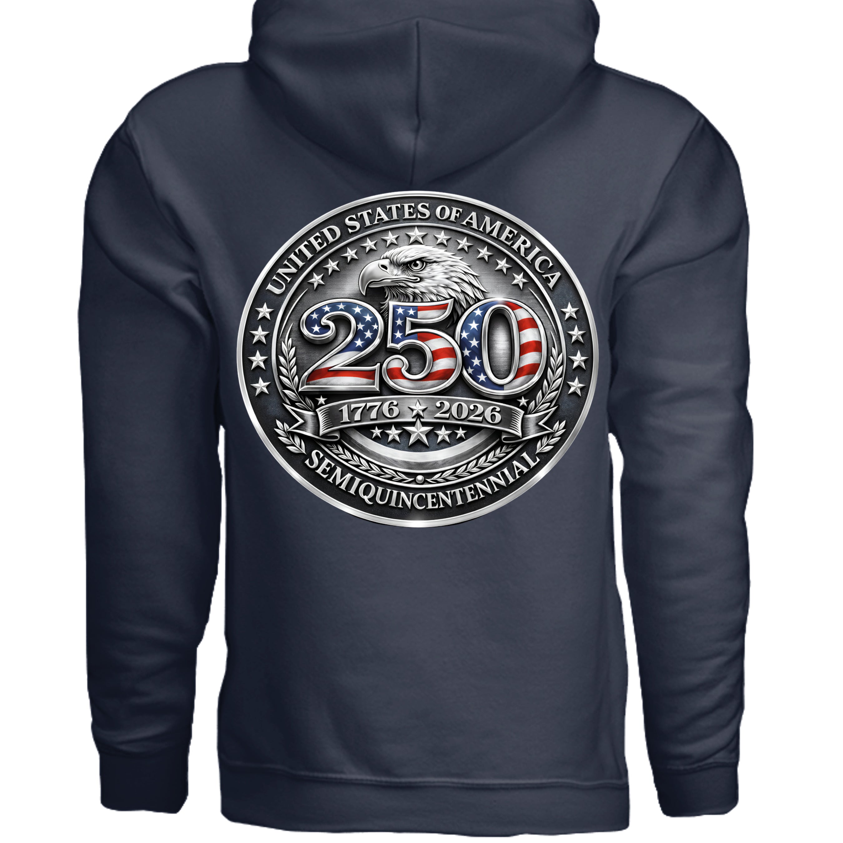 NAVY - G185 - BACK