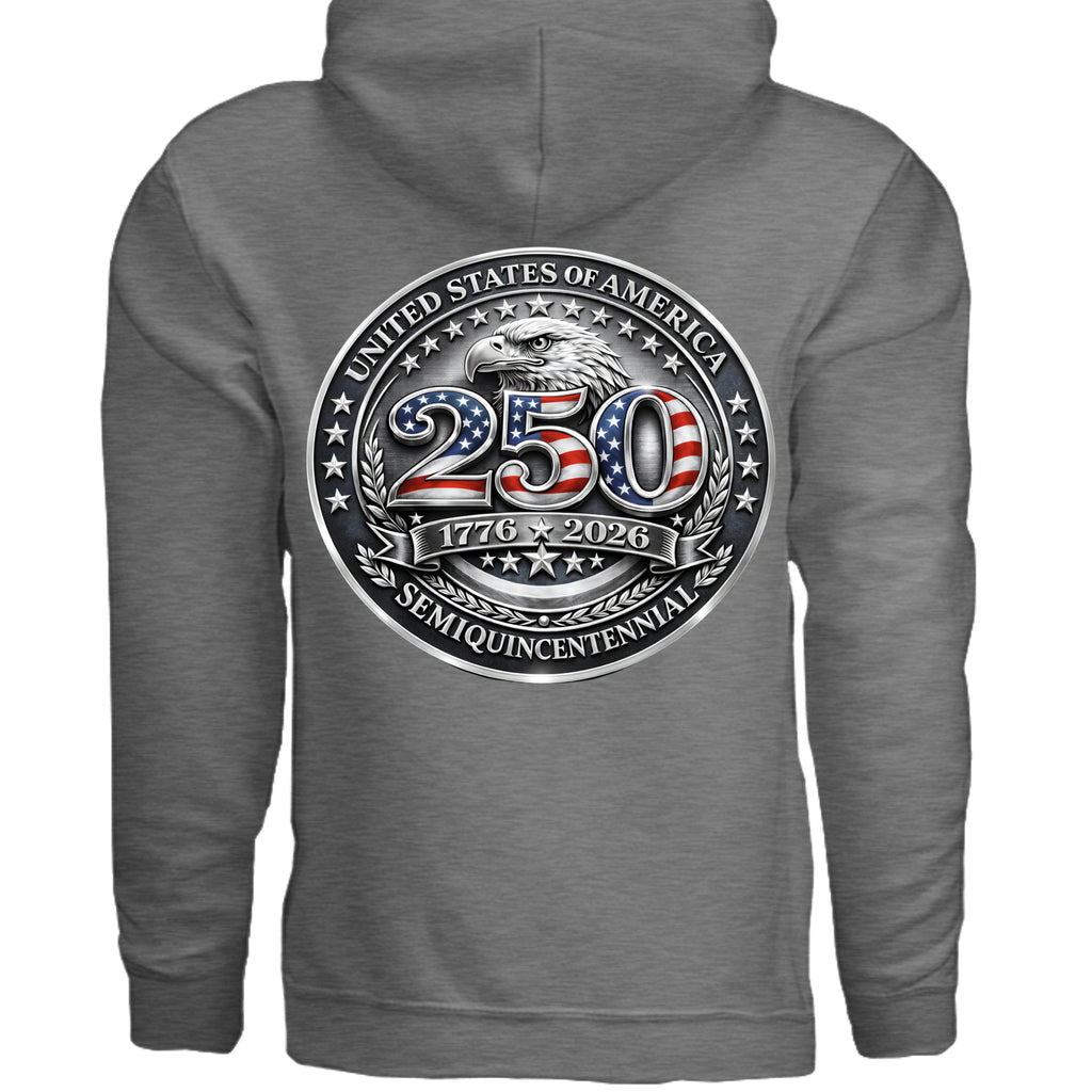 GRAPHITE HEATHER - G185 - BACK