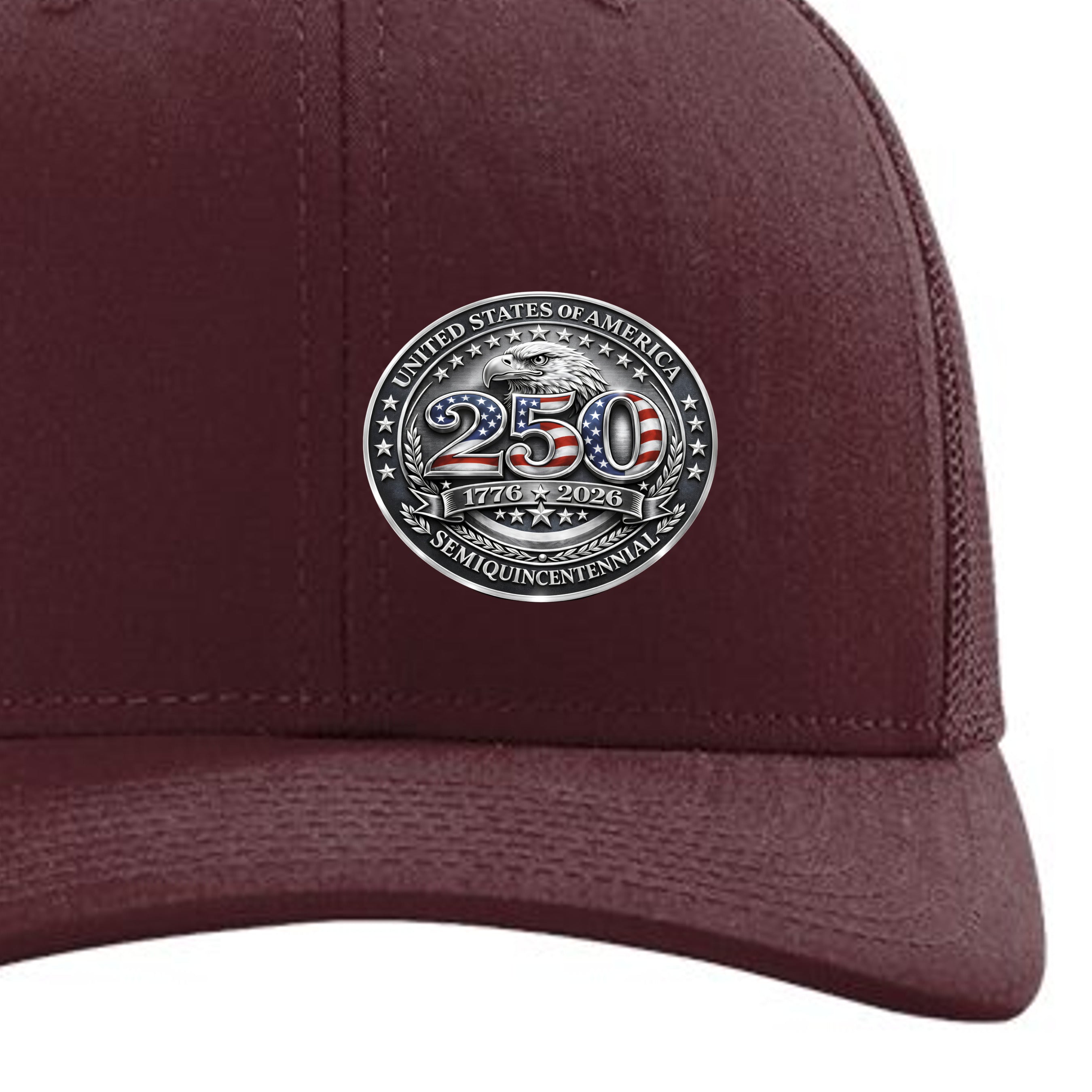 Maroon - 112 - FRONT