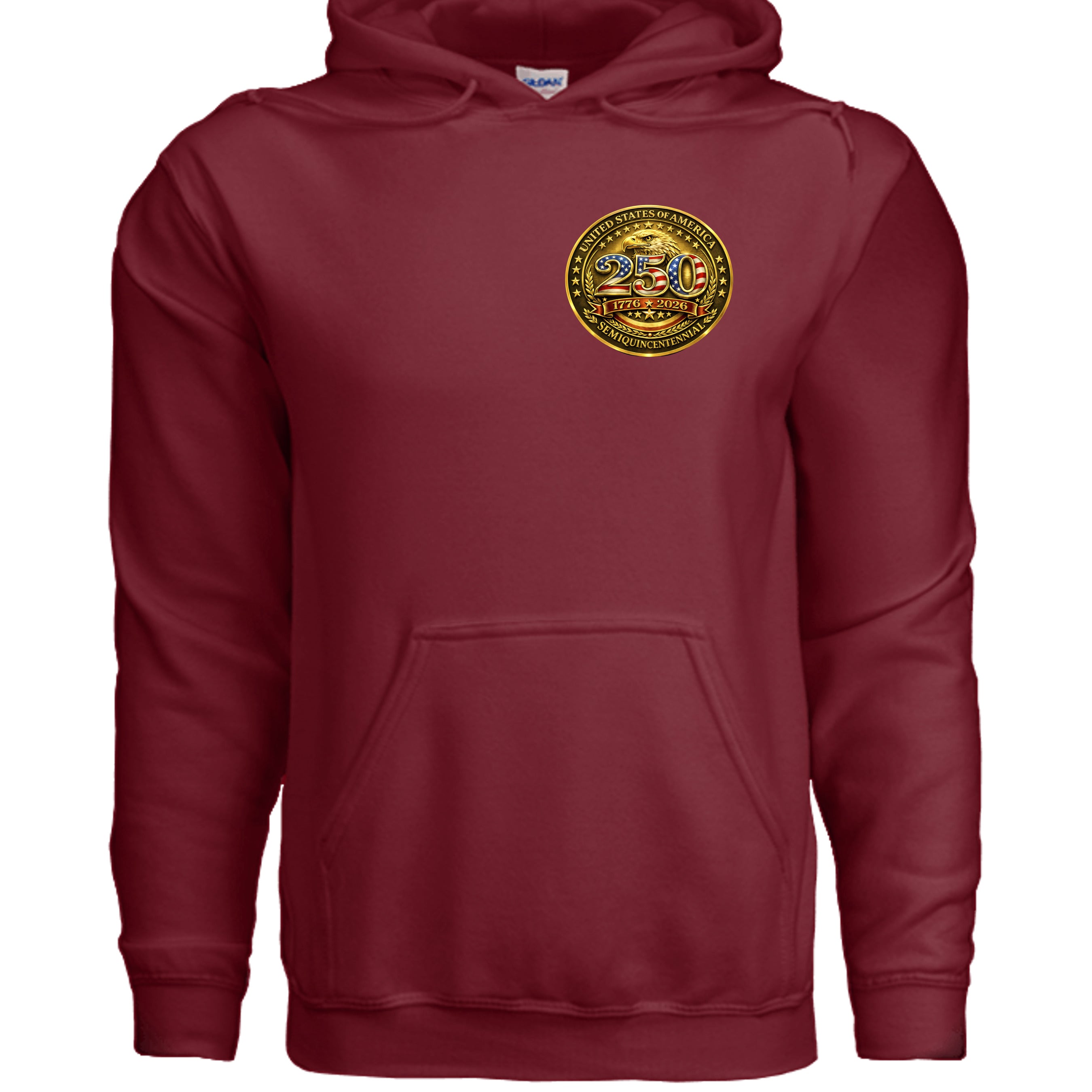 GARNET - G185 - FRONT
