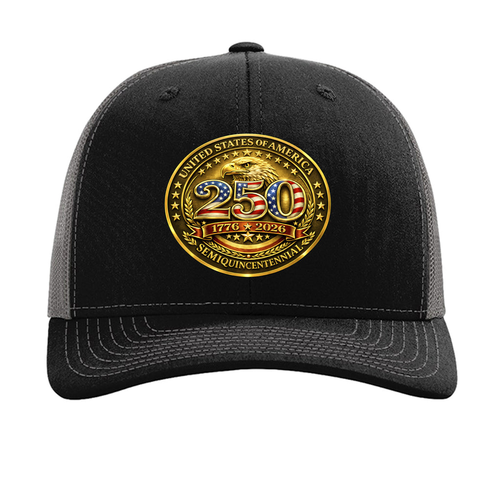 Black/ Charcoal - 112 - FRONT