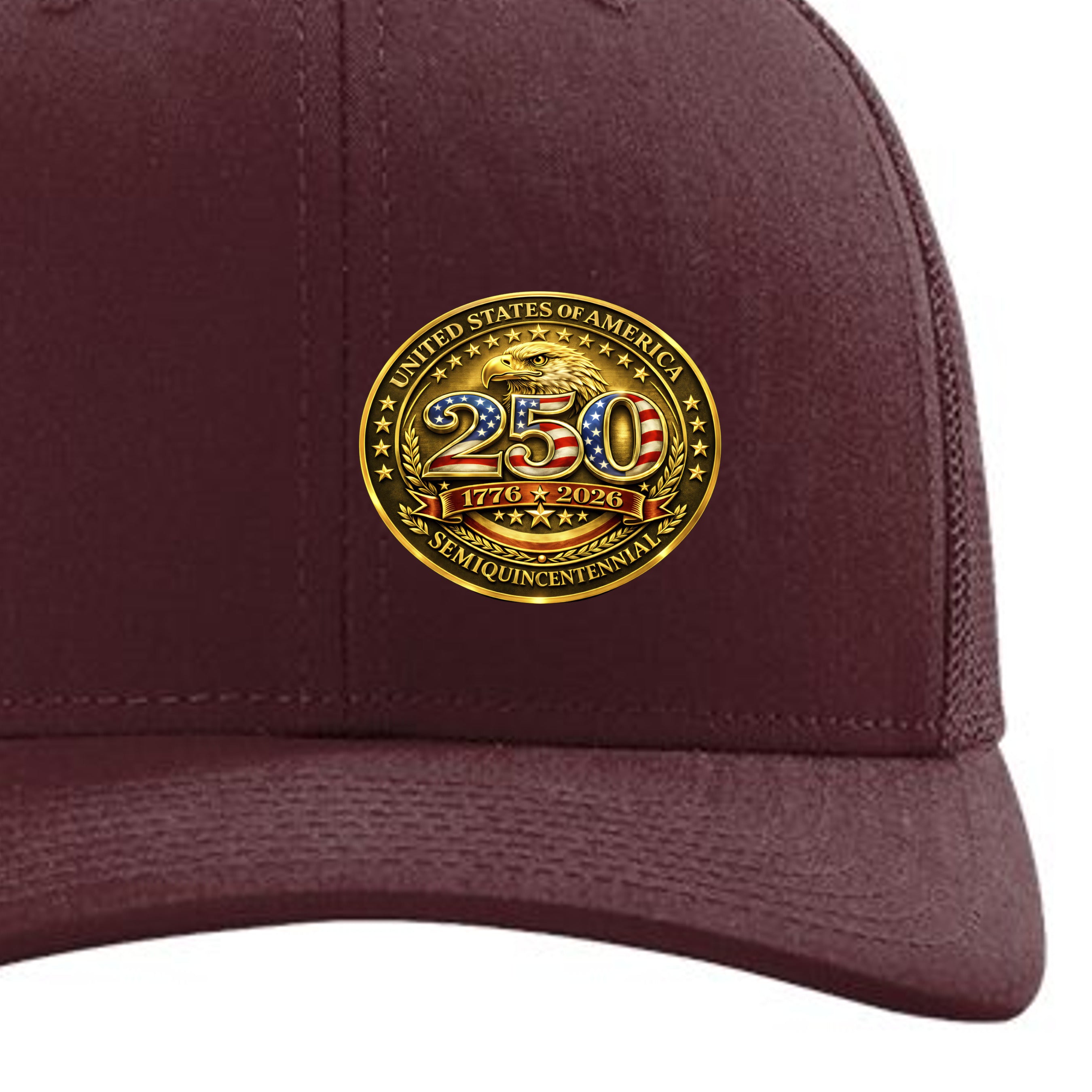 Maroon - 112 - FRONT