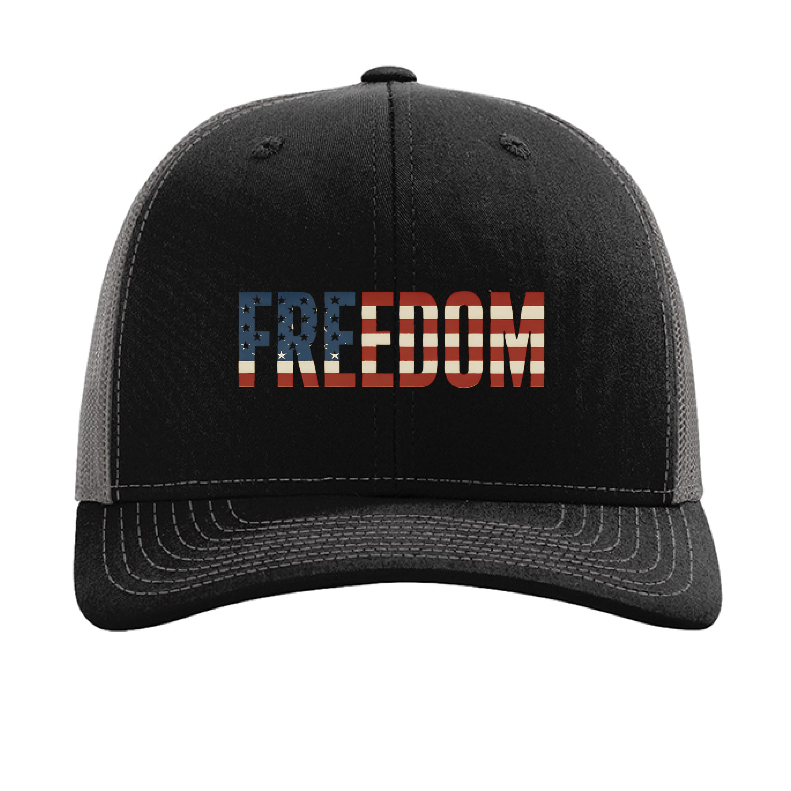 Black/ Charcoal - FRONT