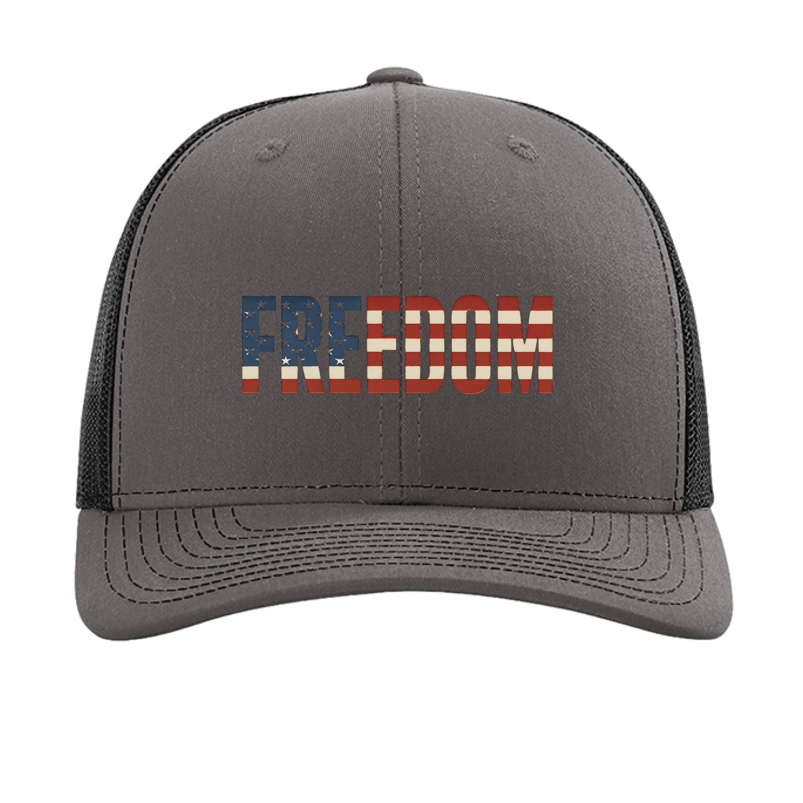 Charcoal/ Black - FRONT