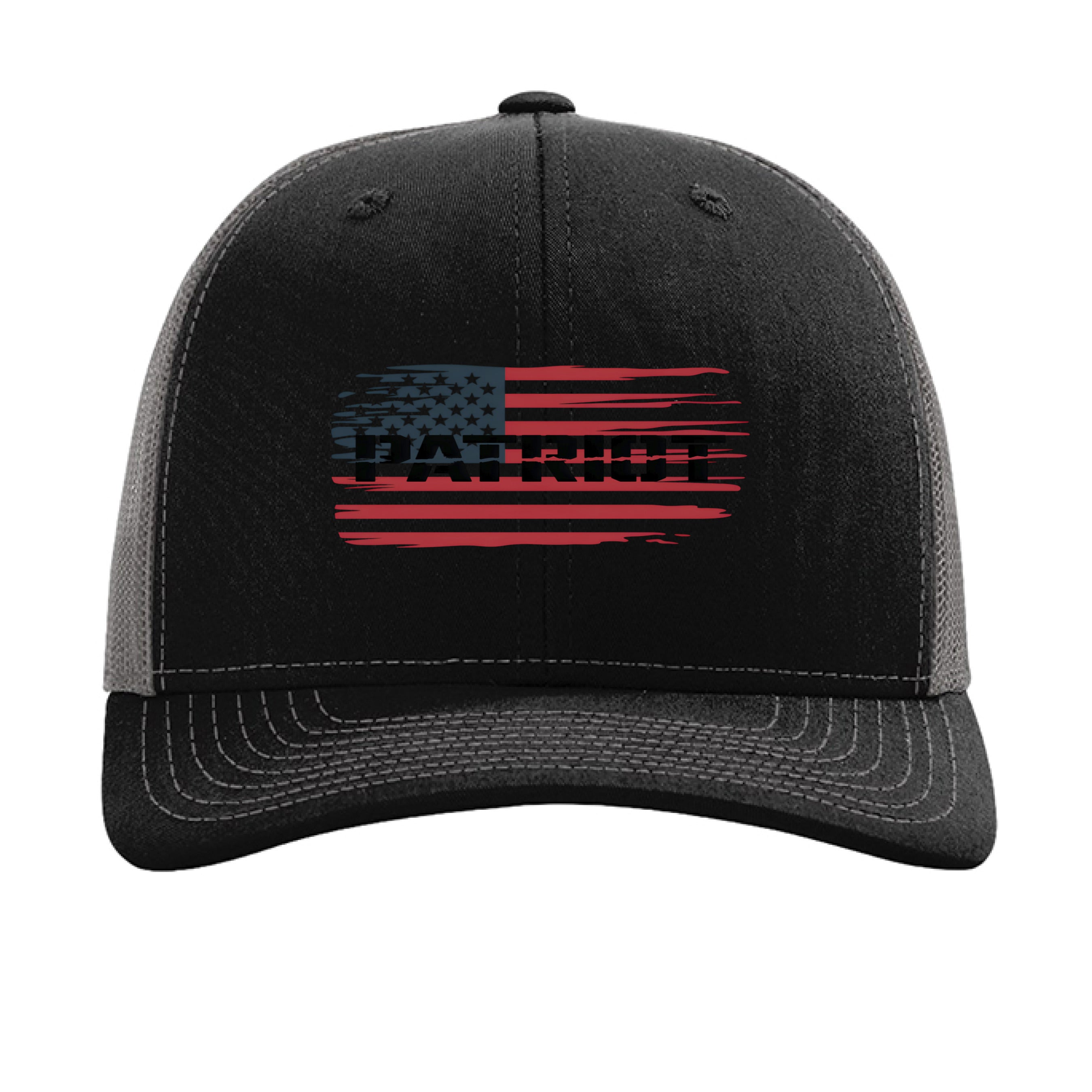 Black/ Charcoal - FRONT