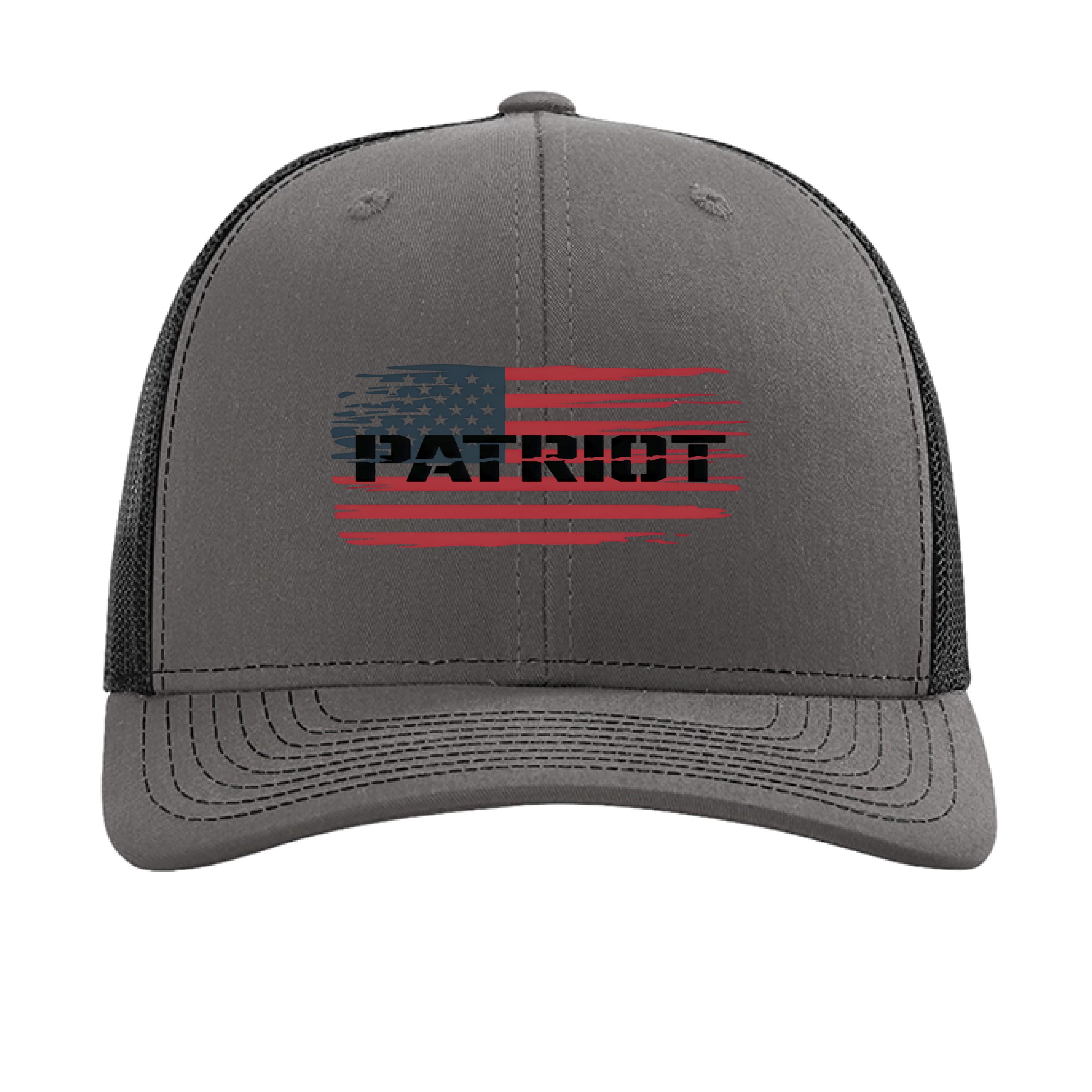 Charcoal/ Black - FRONT
