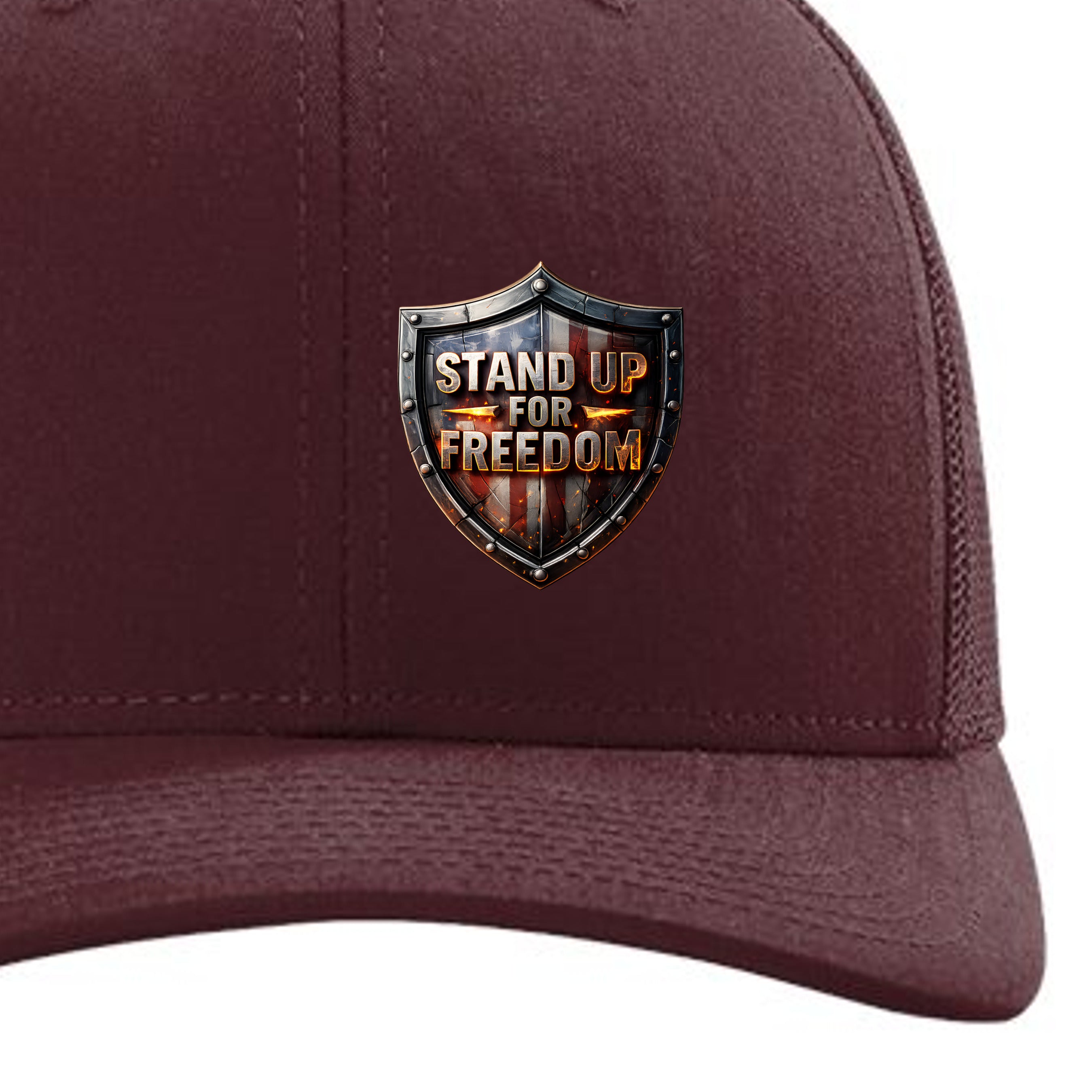 Maroon - 112 - FRONT