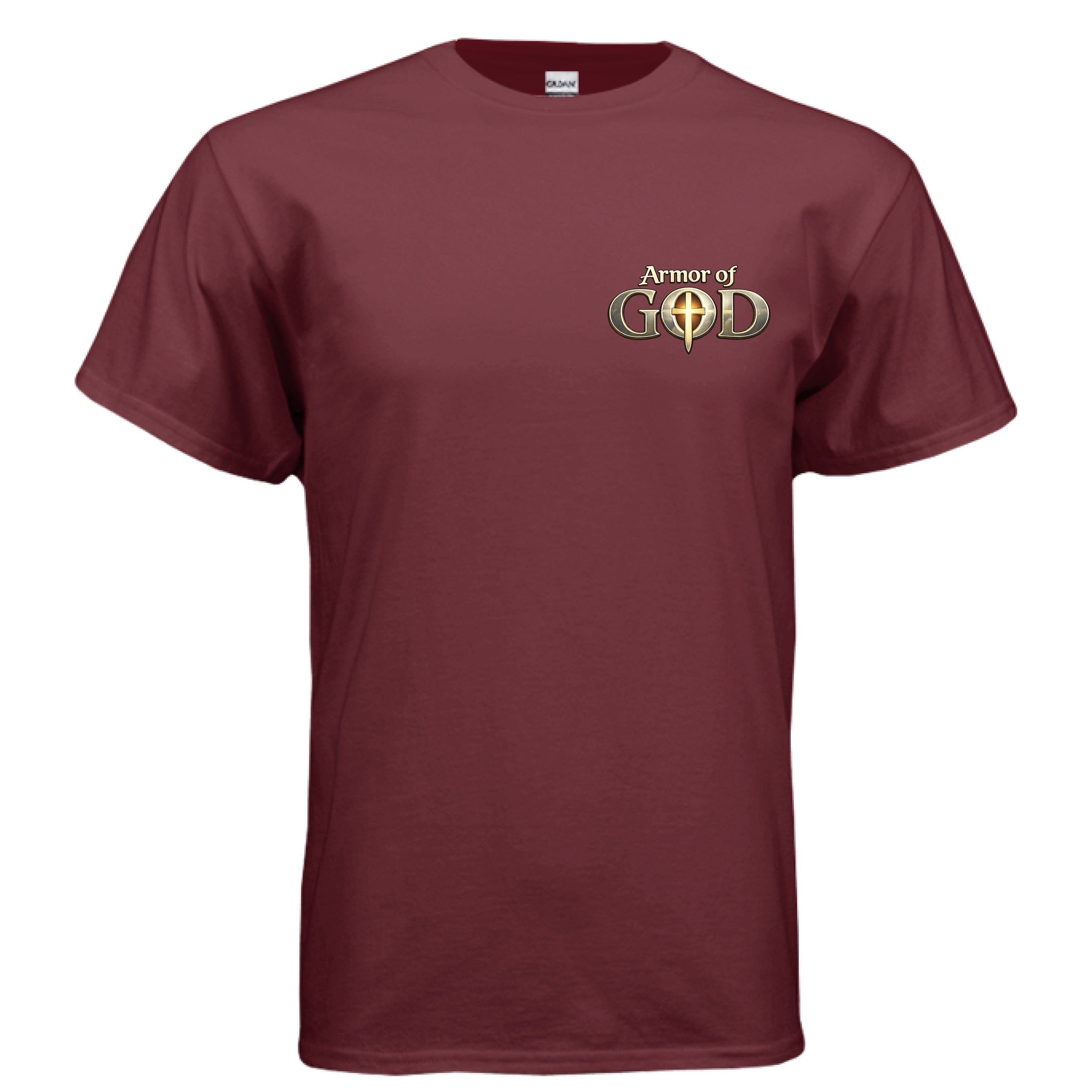 GARNET - FRONT