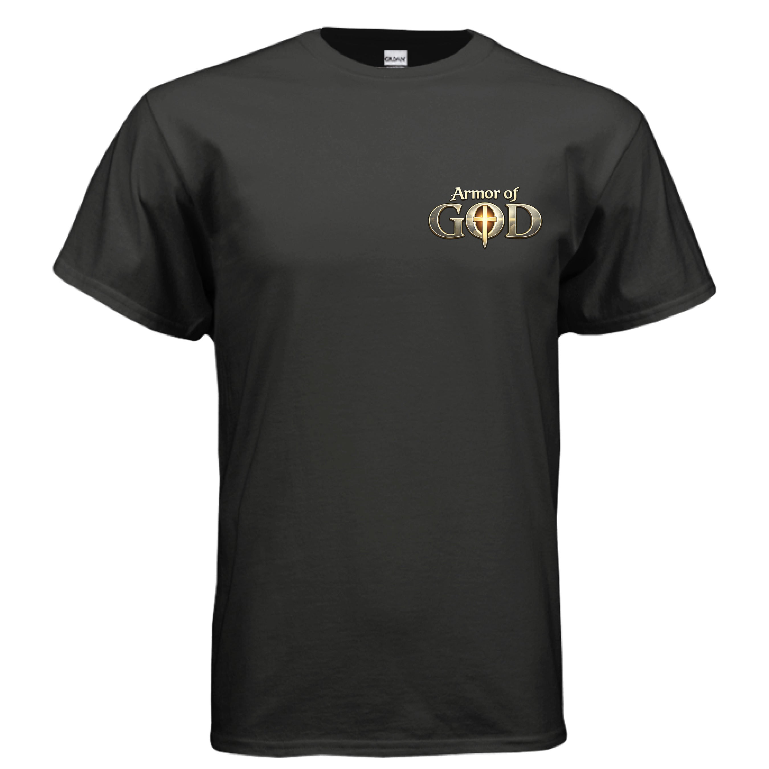 BLACK - FRONT