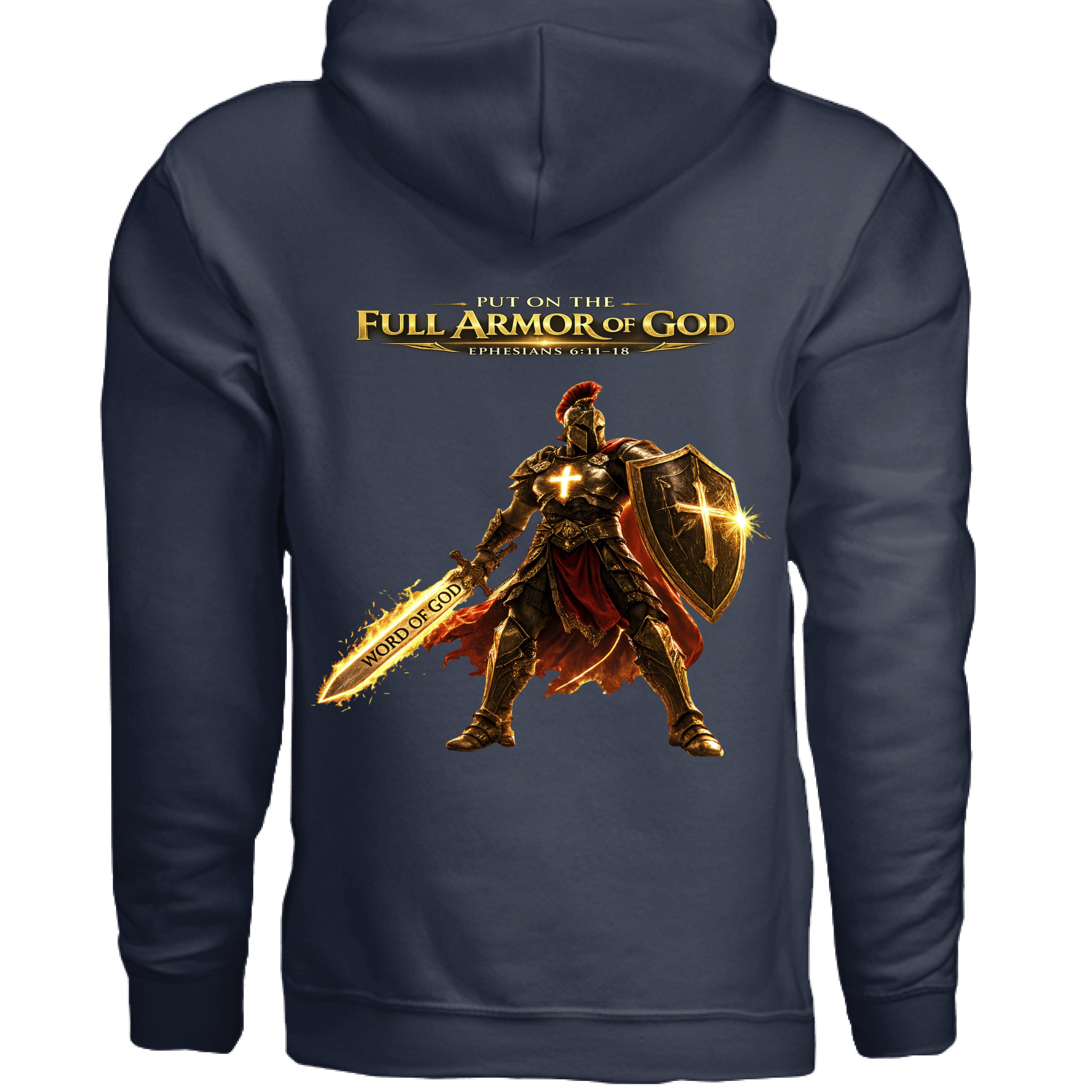 NAVY - BACK