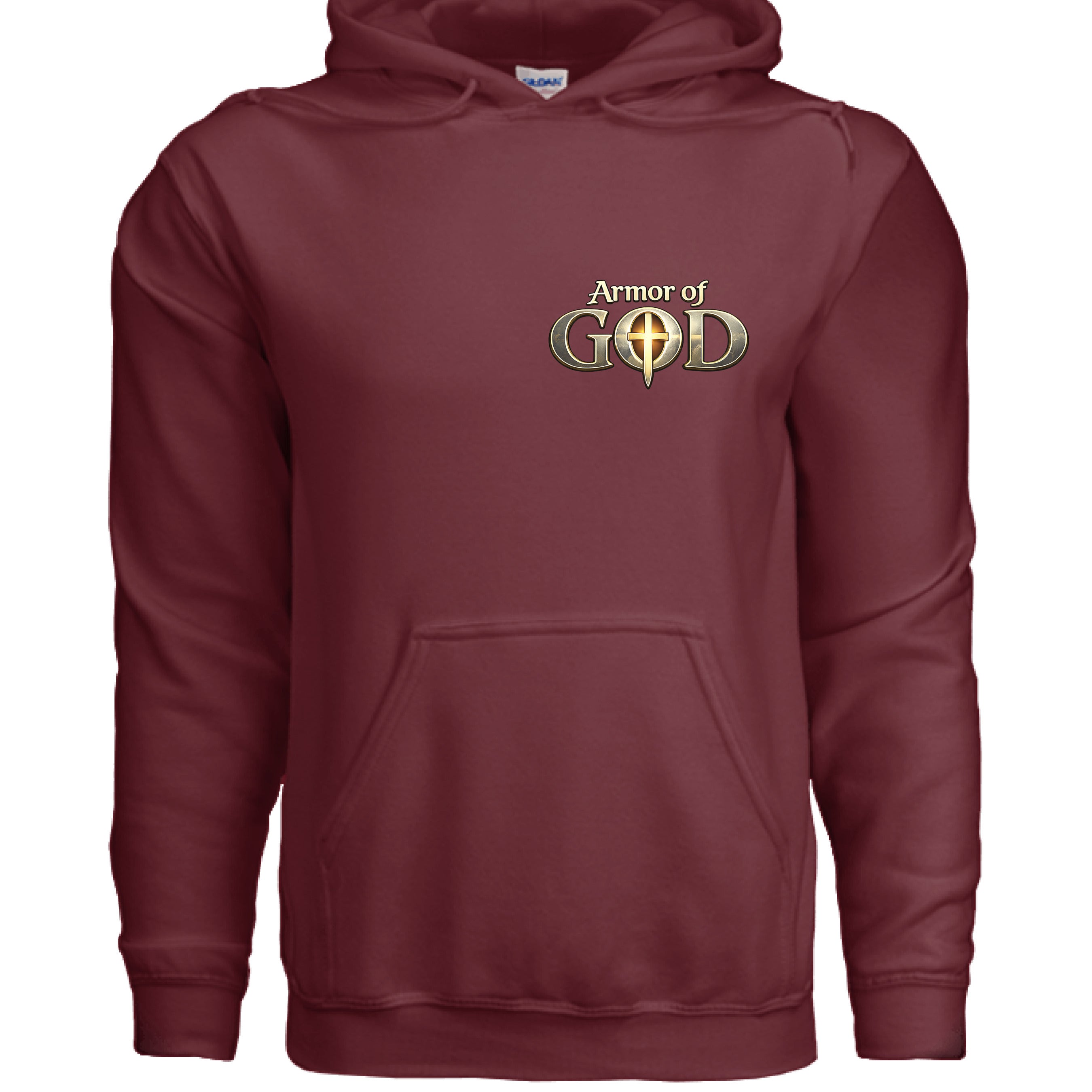 GARNET - FRONT