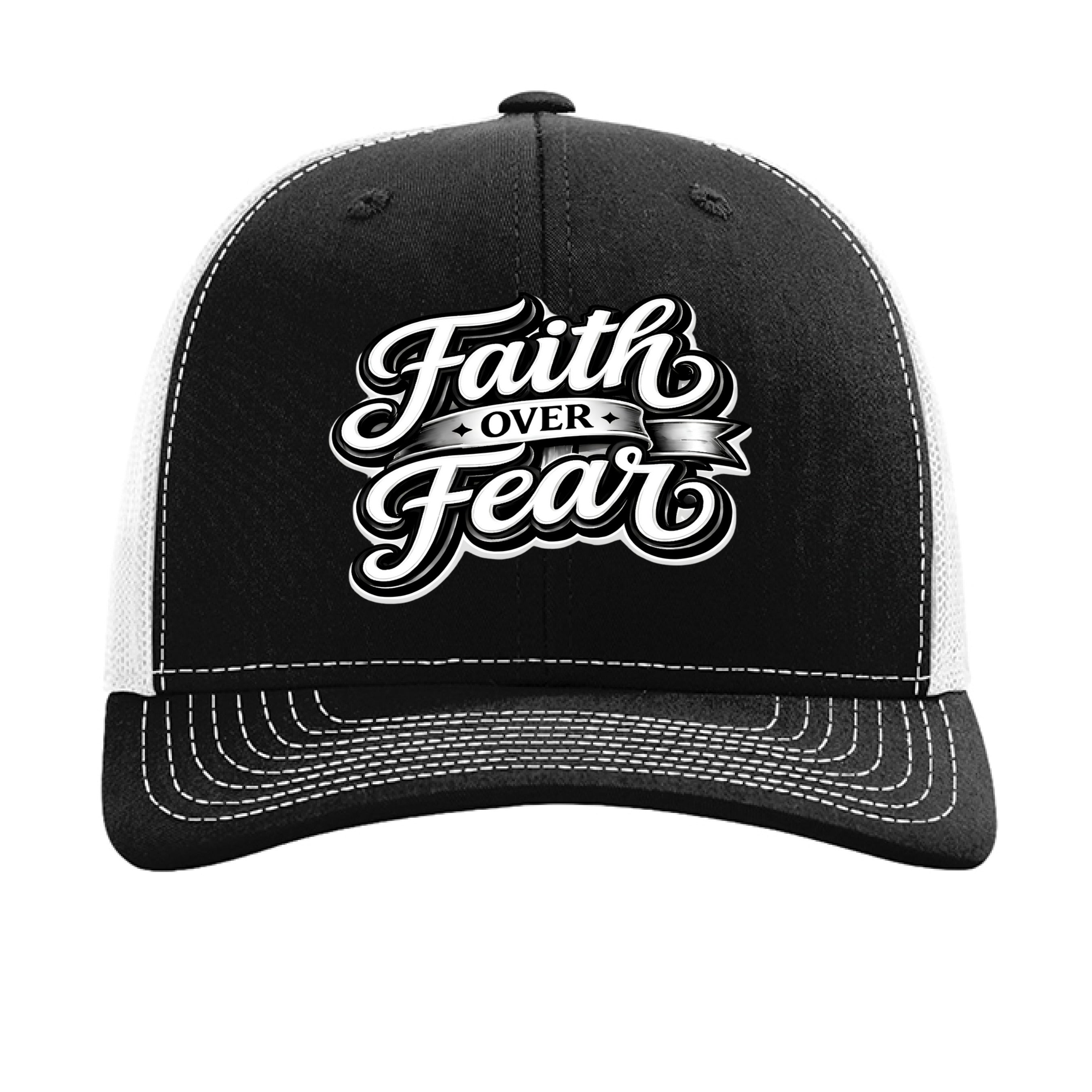 Black/ White - FRONT