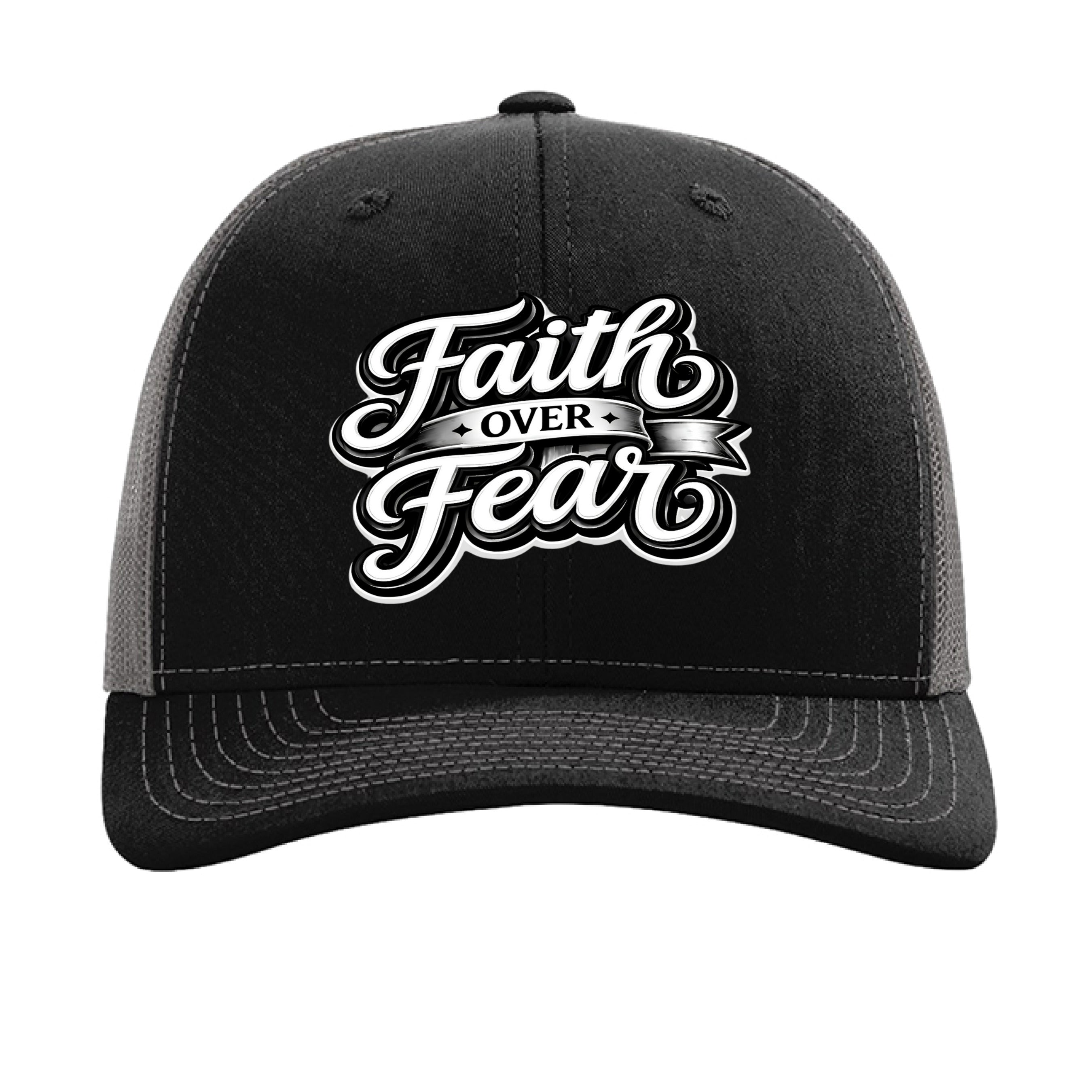 Black/ Charcoal - FRONT