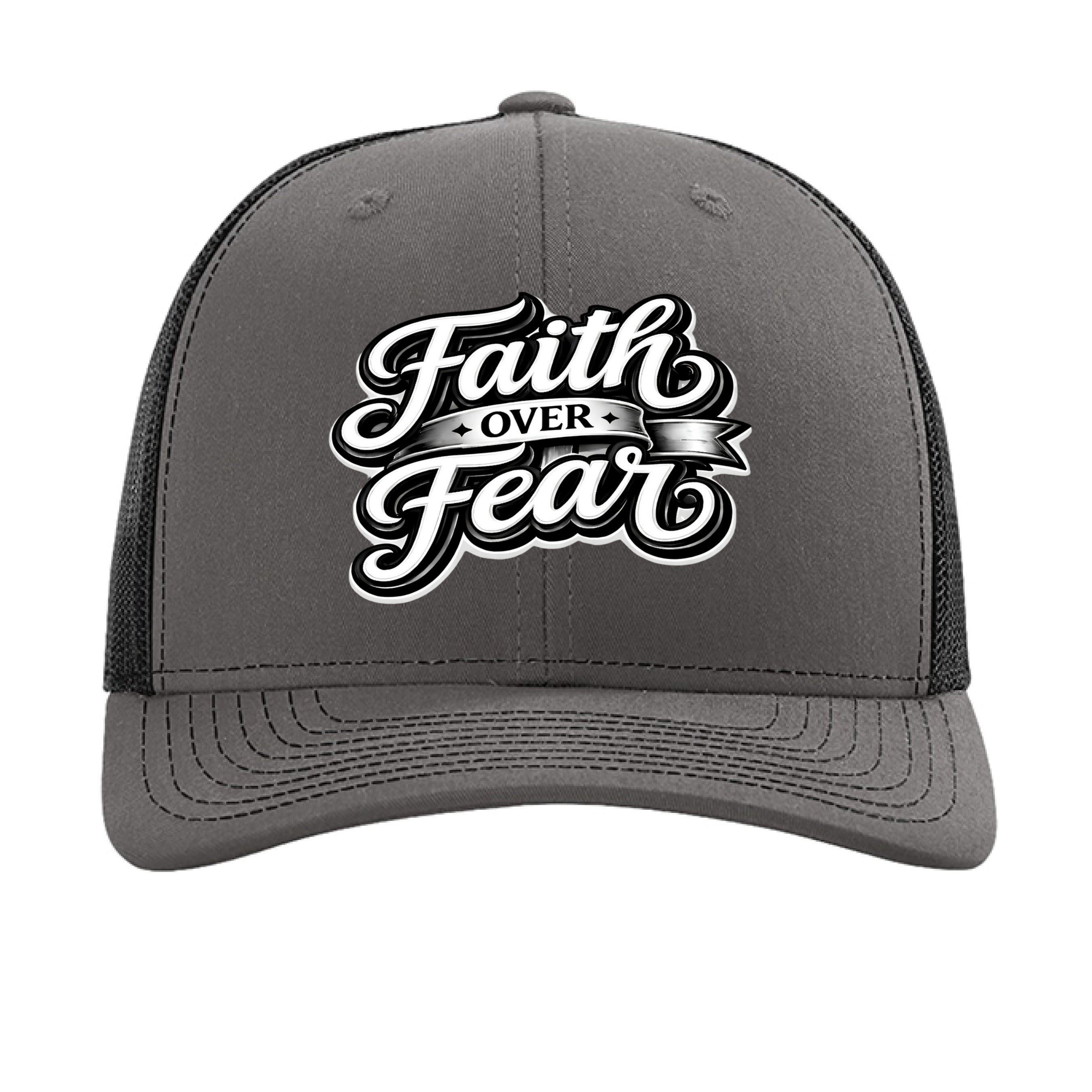 Charcoal/ Black - FRONT