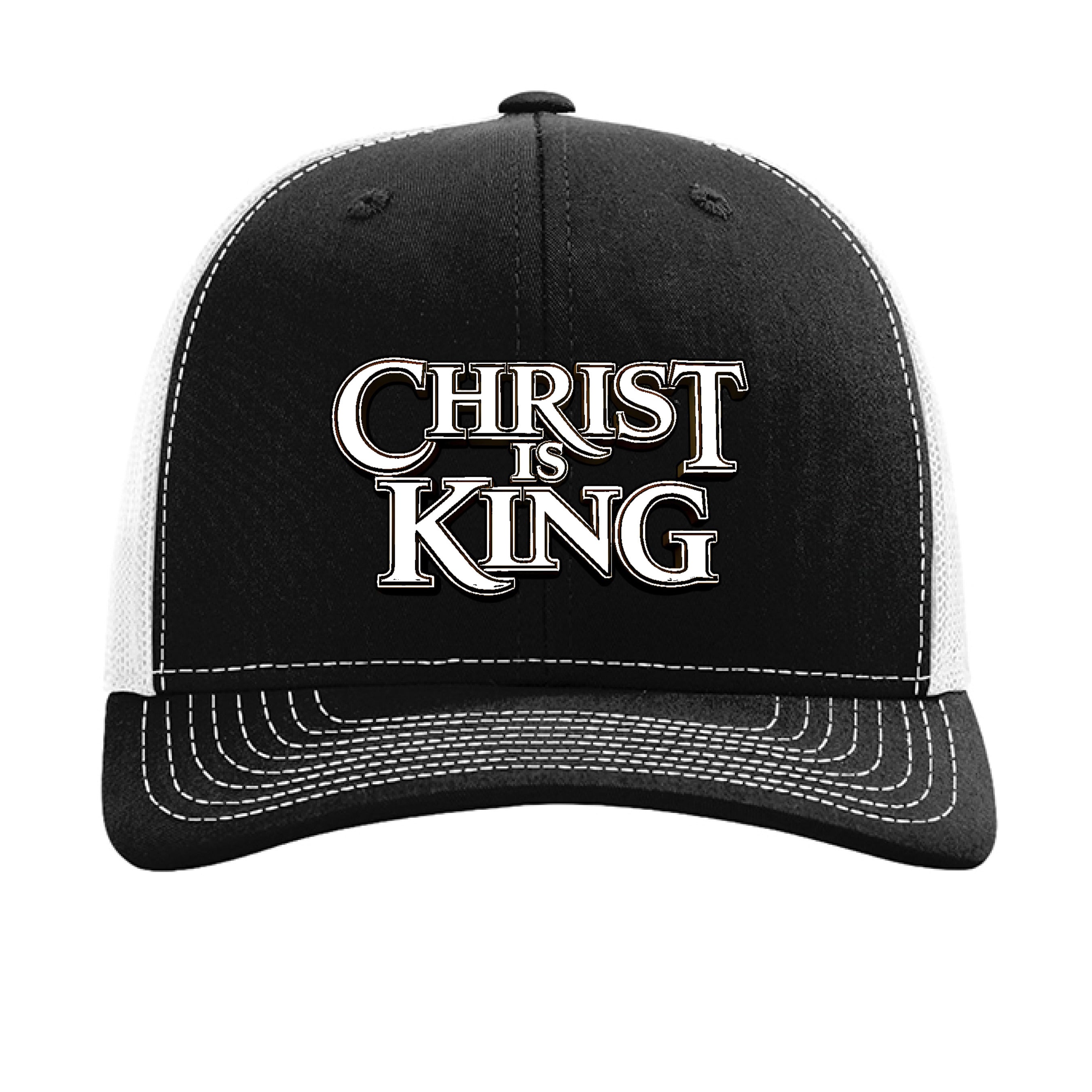 Black/ White - FRONT