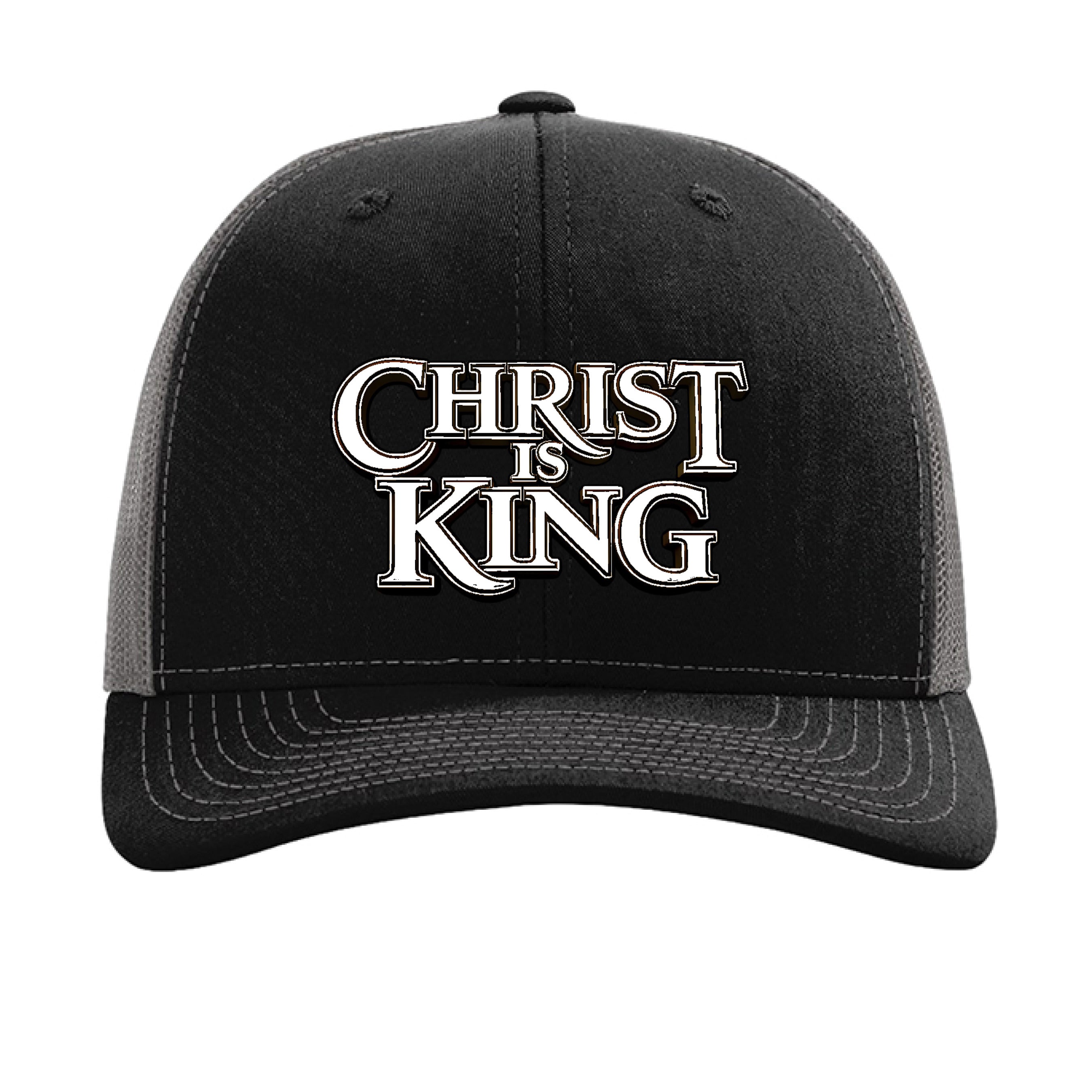 Black/ Charcoal - FRONT