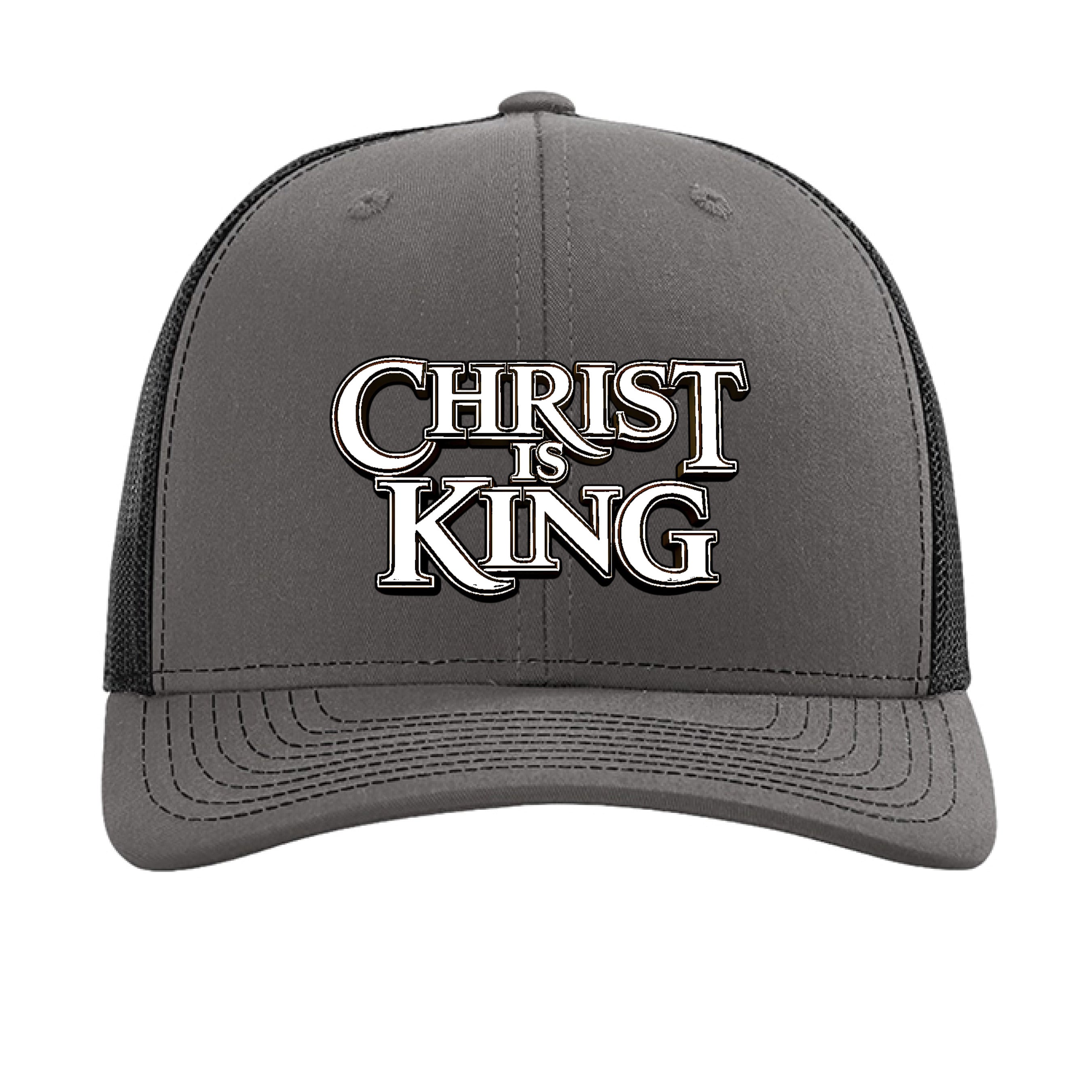 Charcoal/ Black - FRONT
