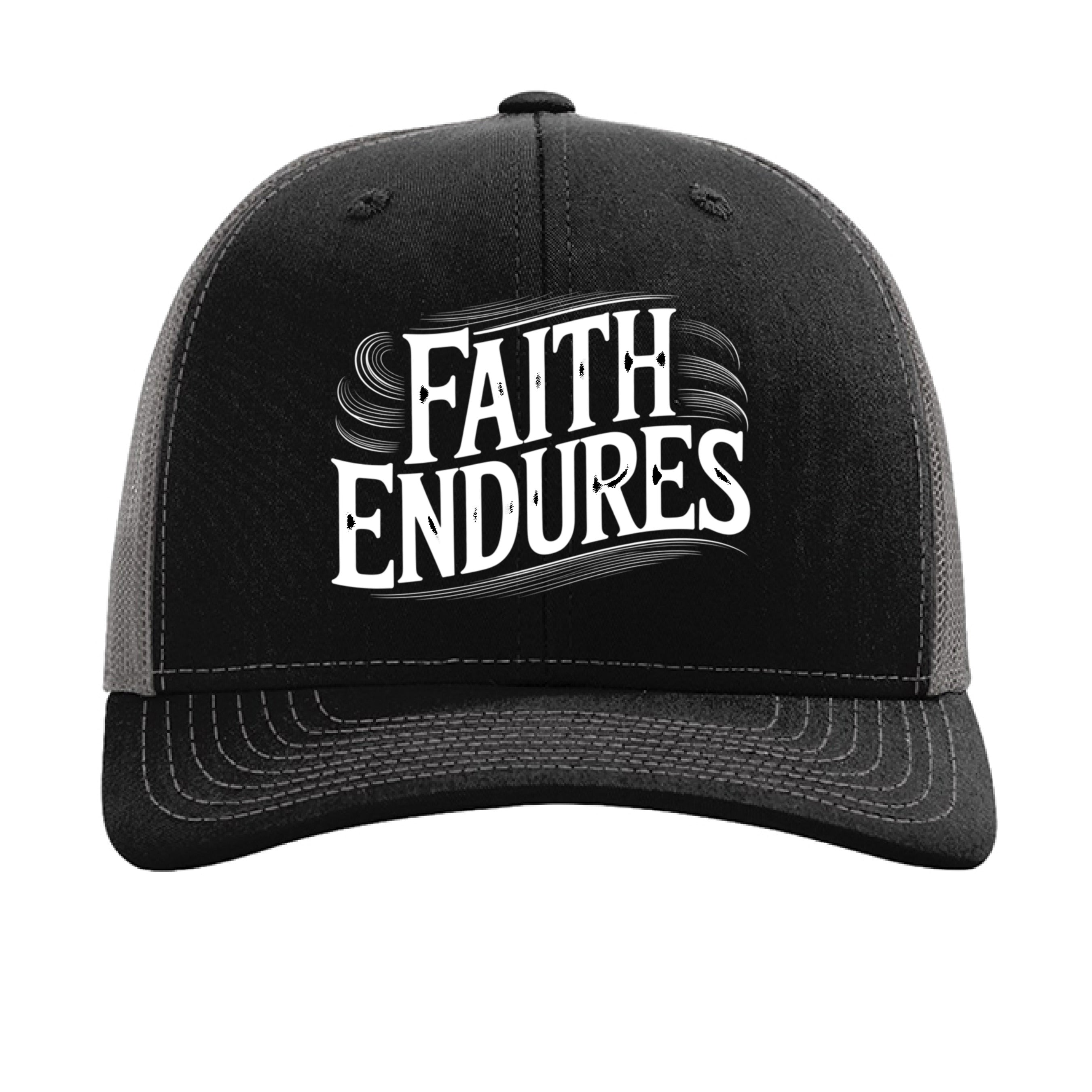Black/ Charcoal - FRONT
