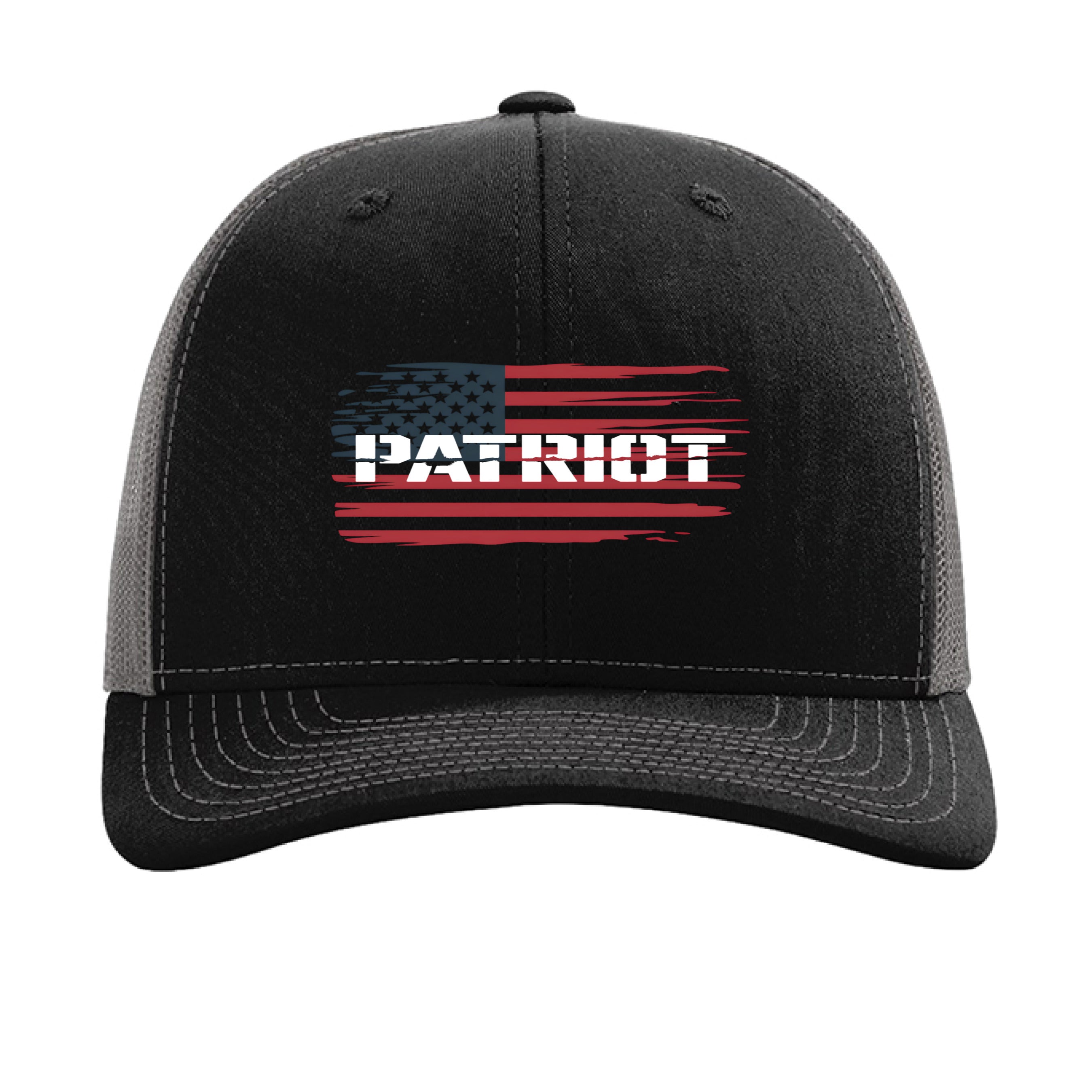 Black/ Charcoal - FRONT