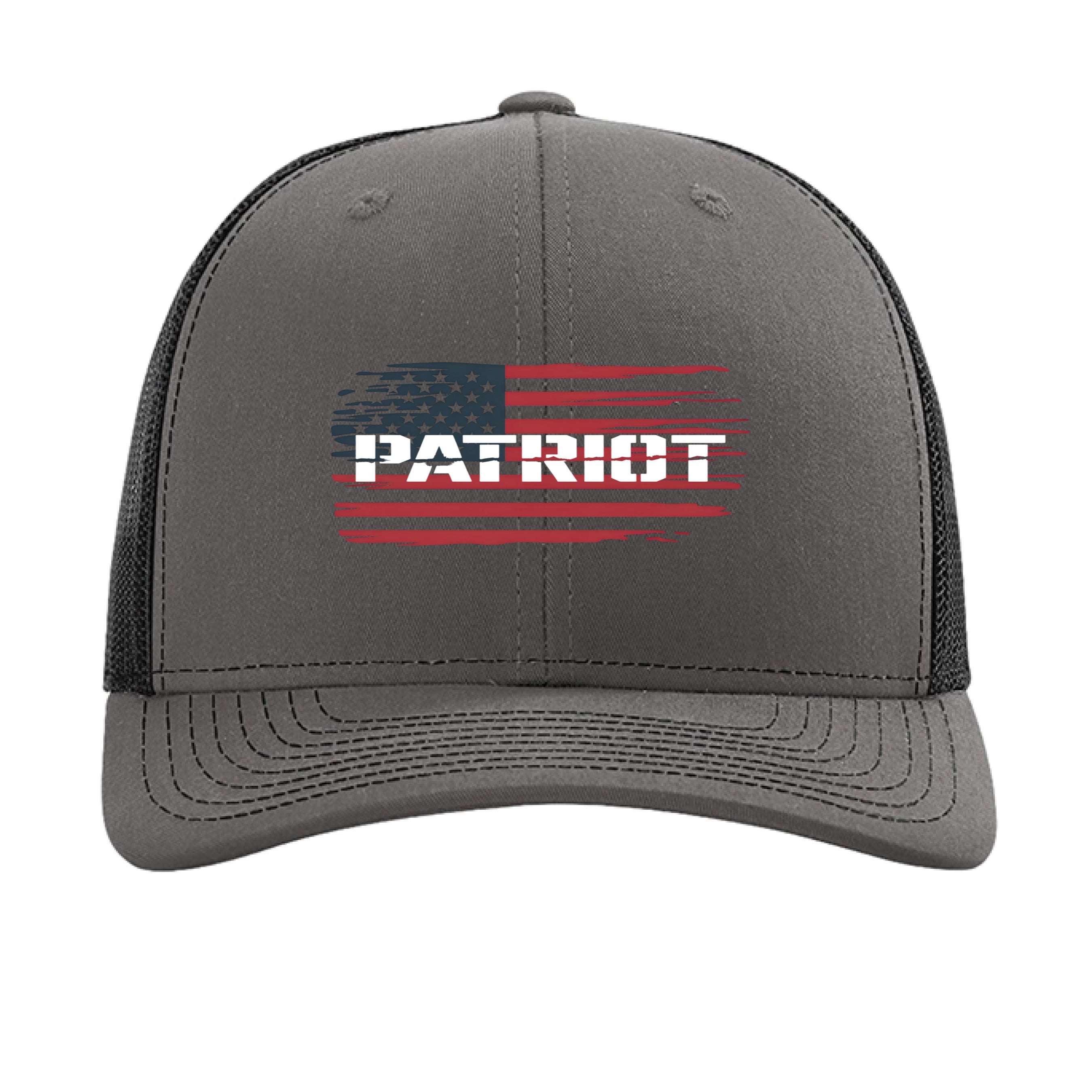 Charcoal/ Black - FRONT
