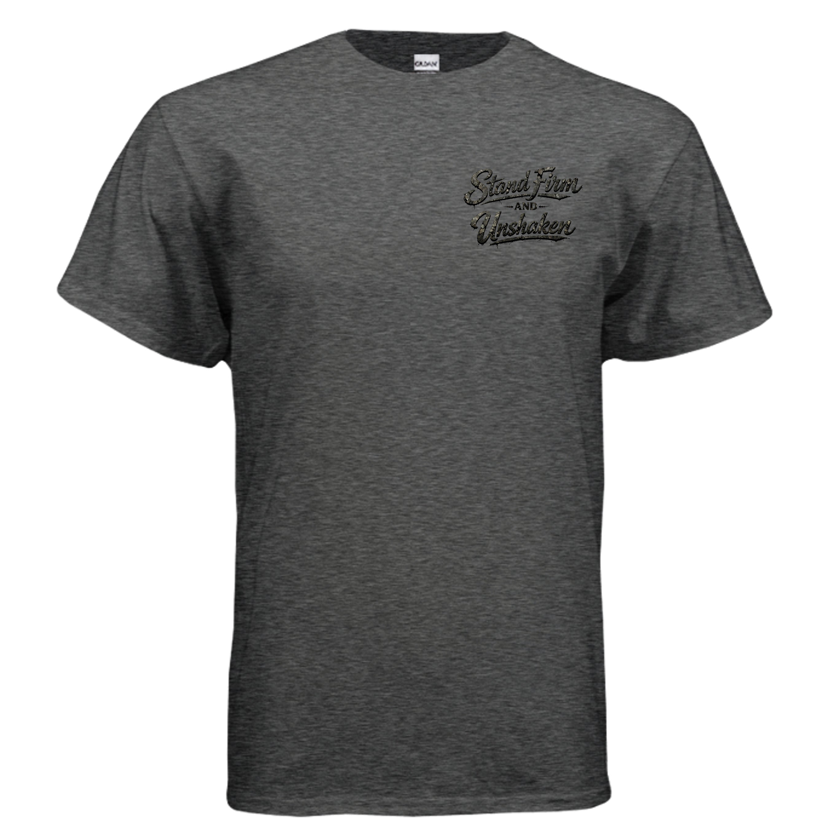 DARK HEATHER - G500 - FRONT
