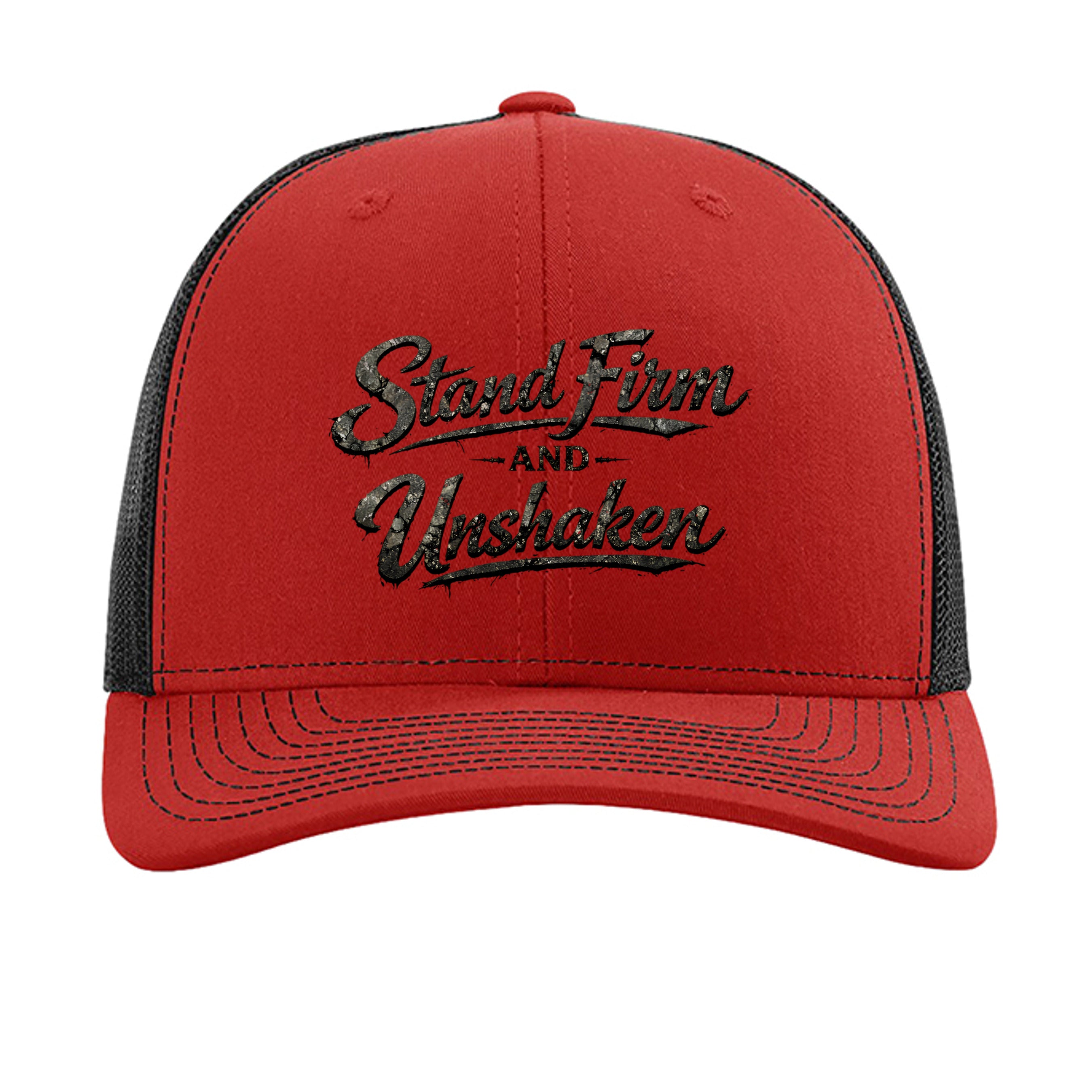Red/ Black - 112 - FRONT