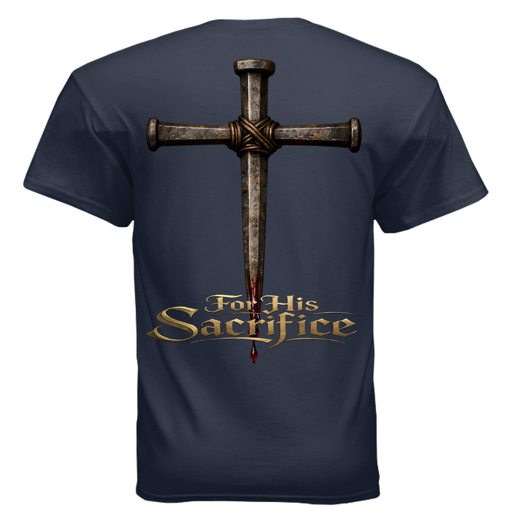 NAVY - BACK