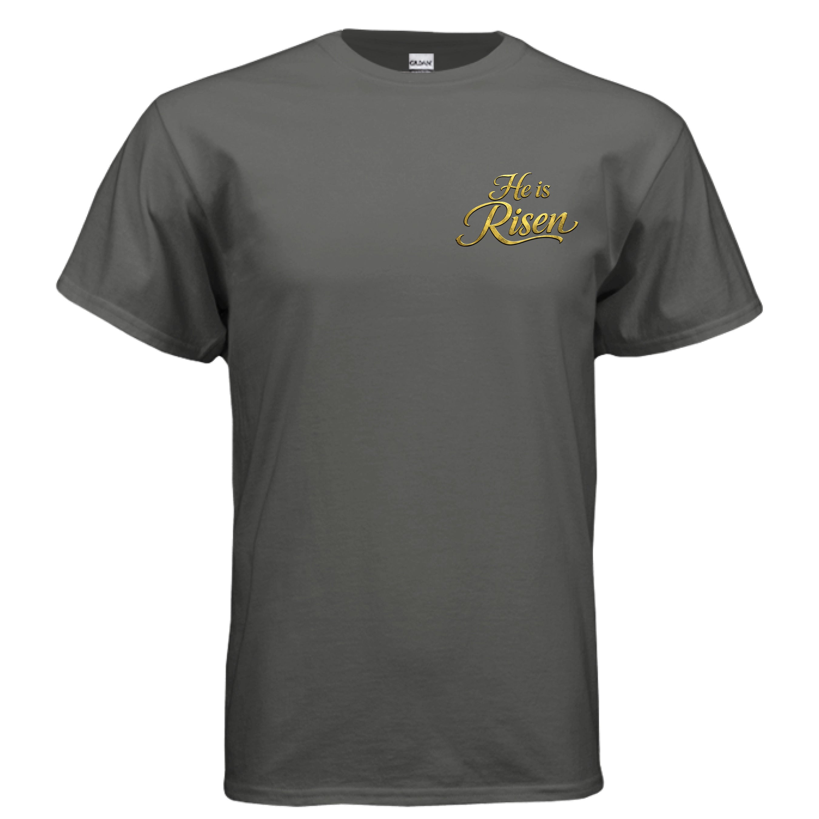 CHARCOAL - FRONT