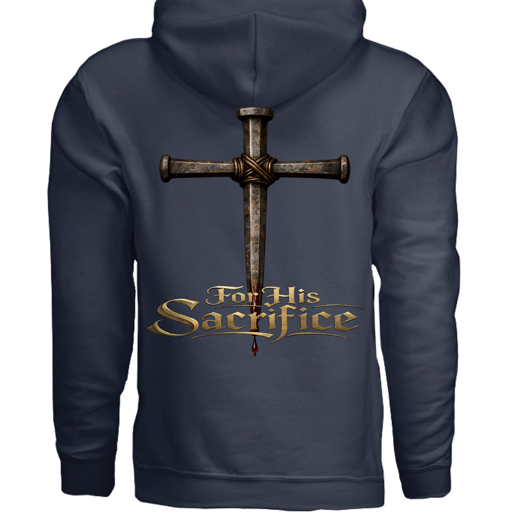 NAVY - BACK