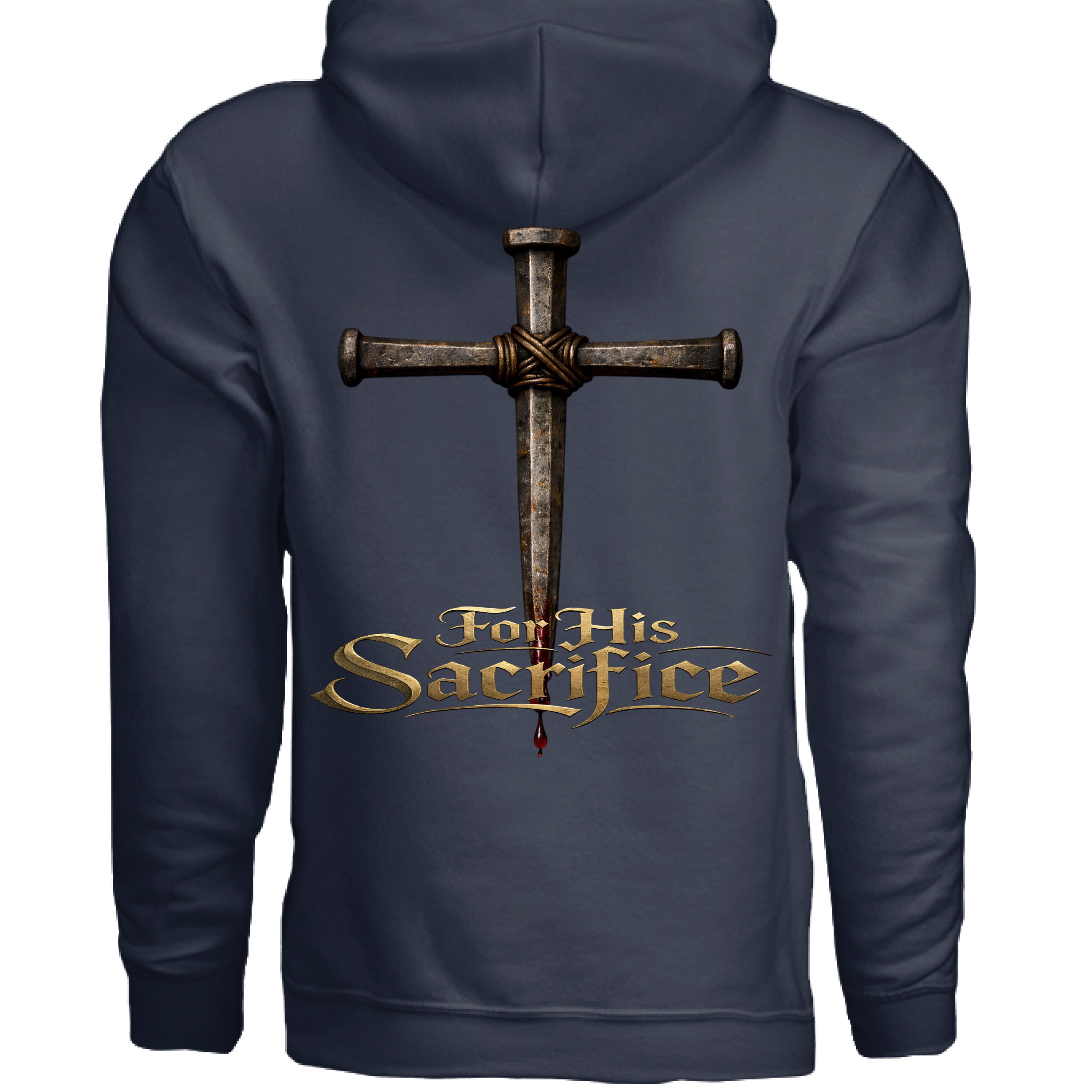 NAVY - BACK