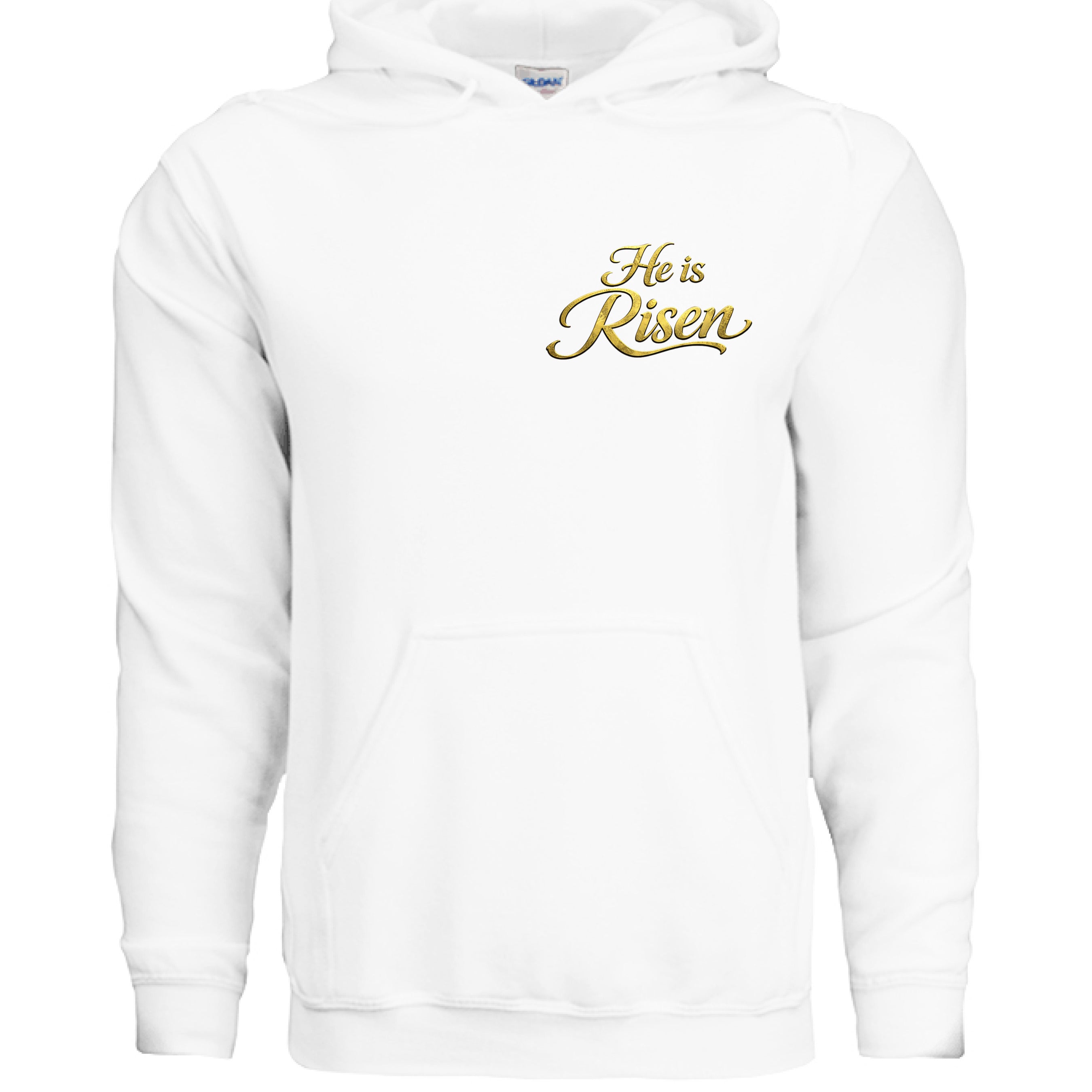 WHITE - FRONT