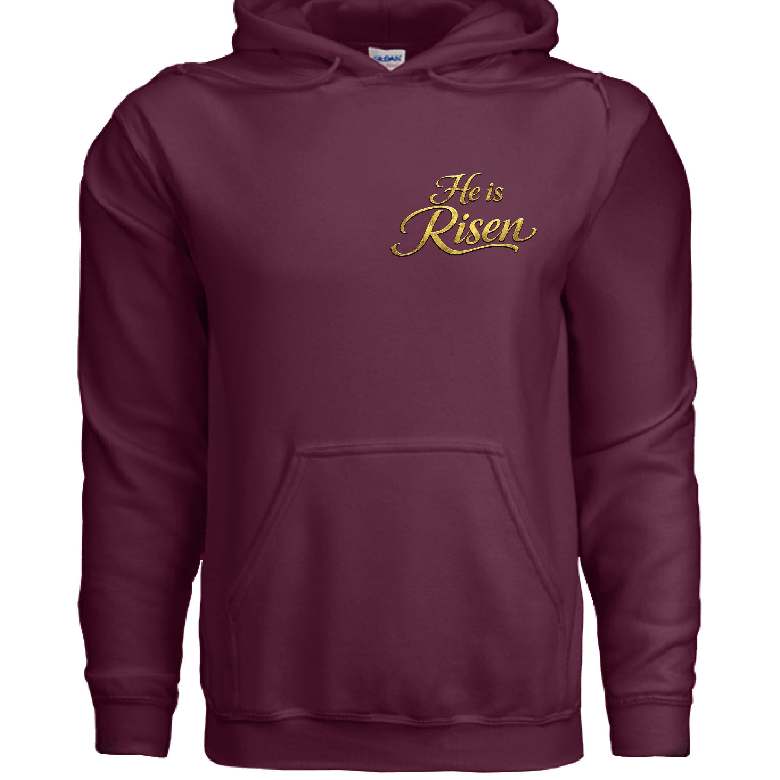 MAROON - FRONT