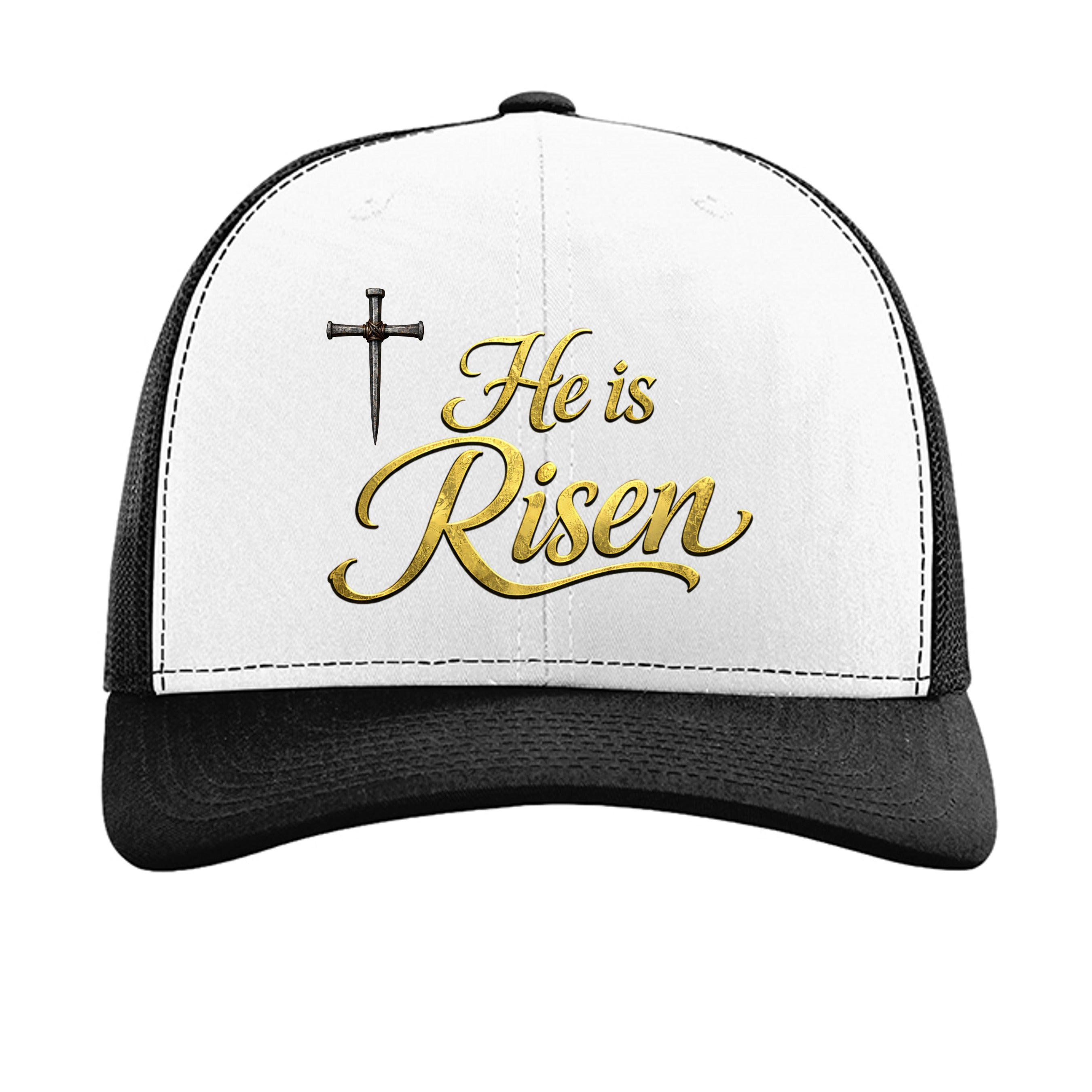 White/ Black - 112 - FRONT