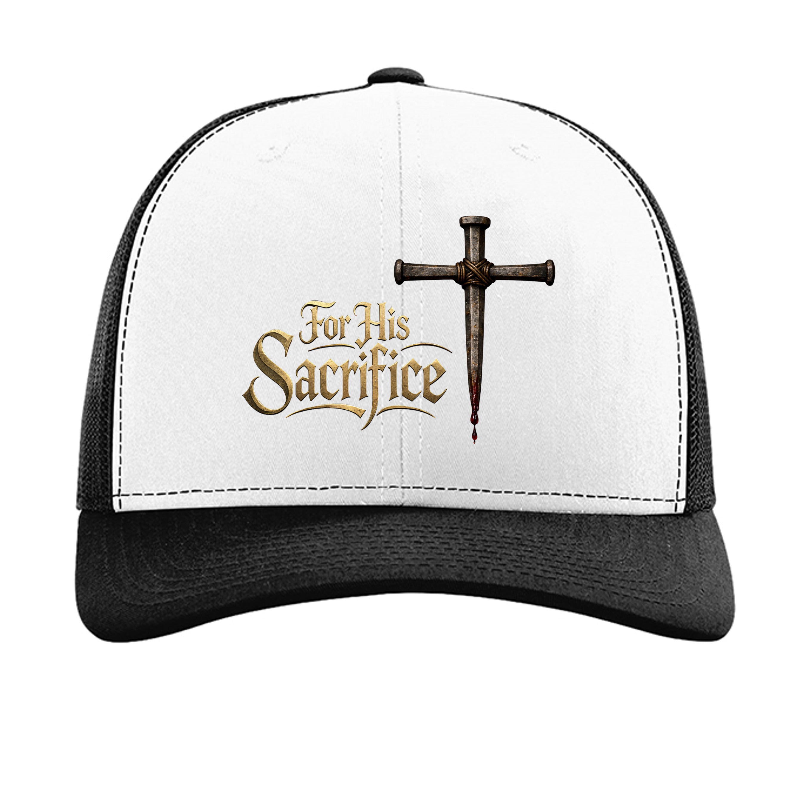 White/ Black - 112 - FRONT